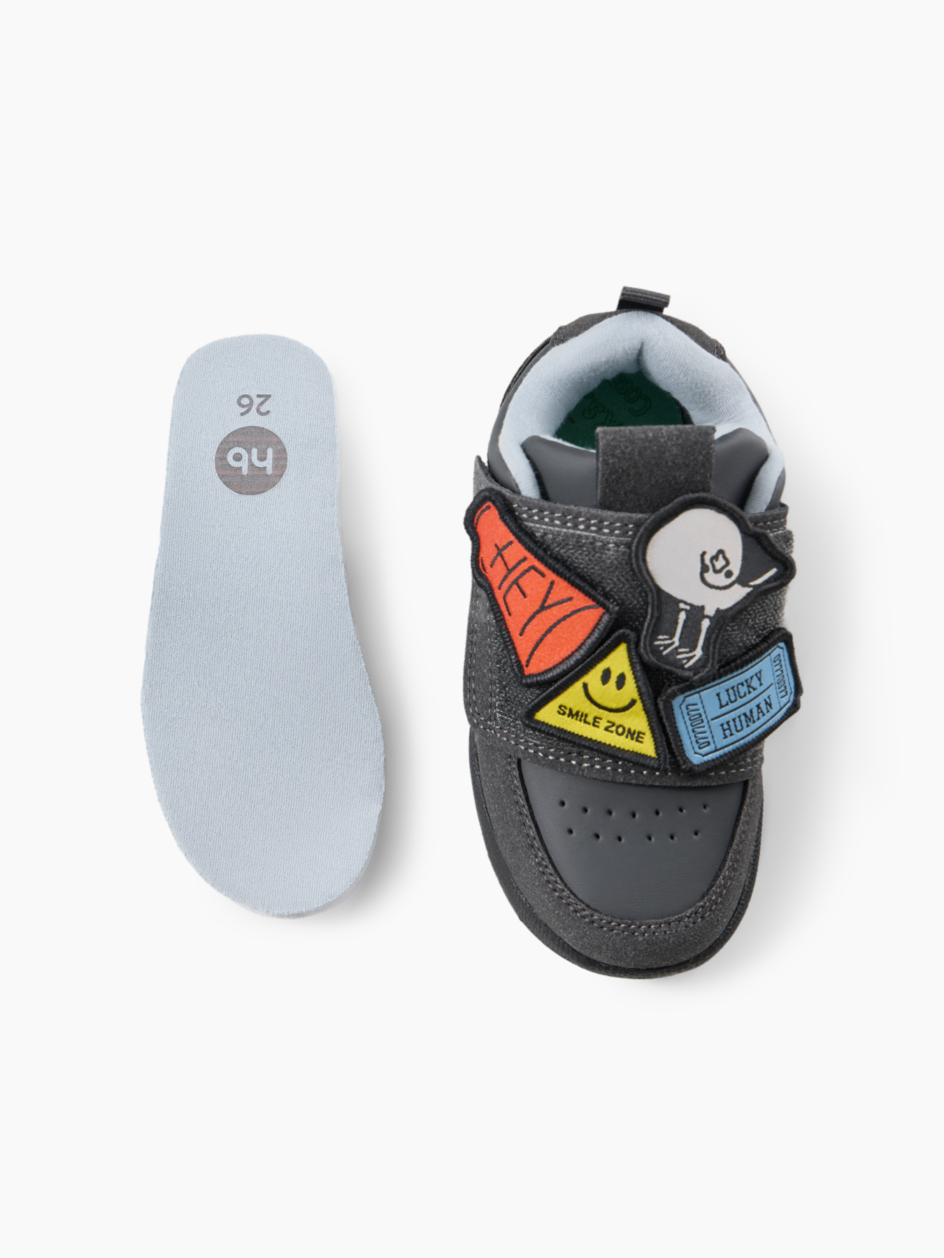 Полуботинки детские