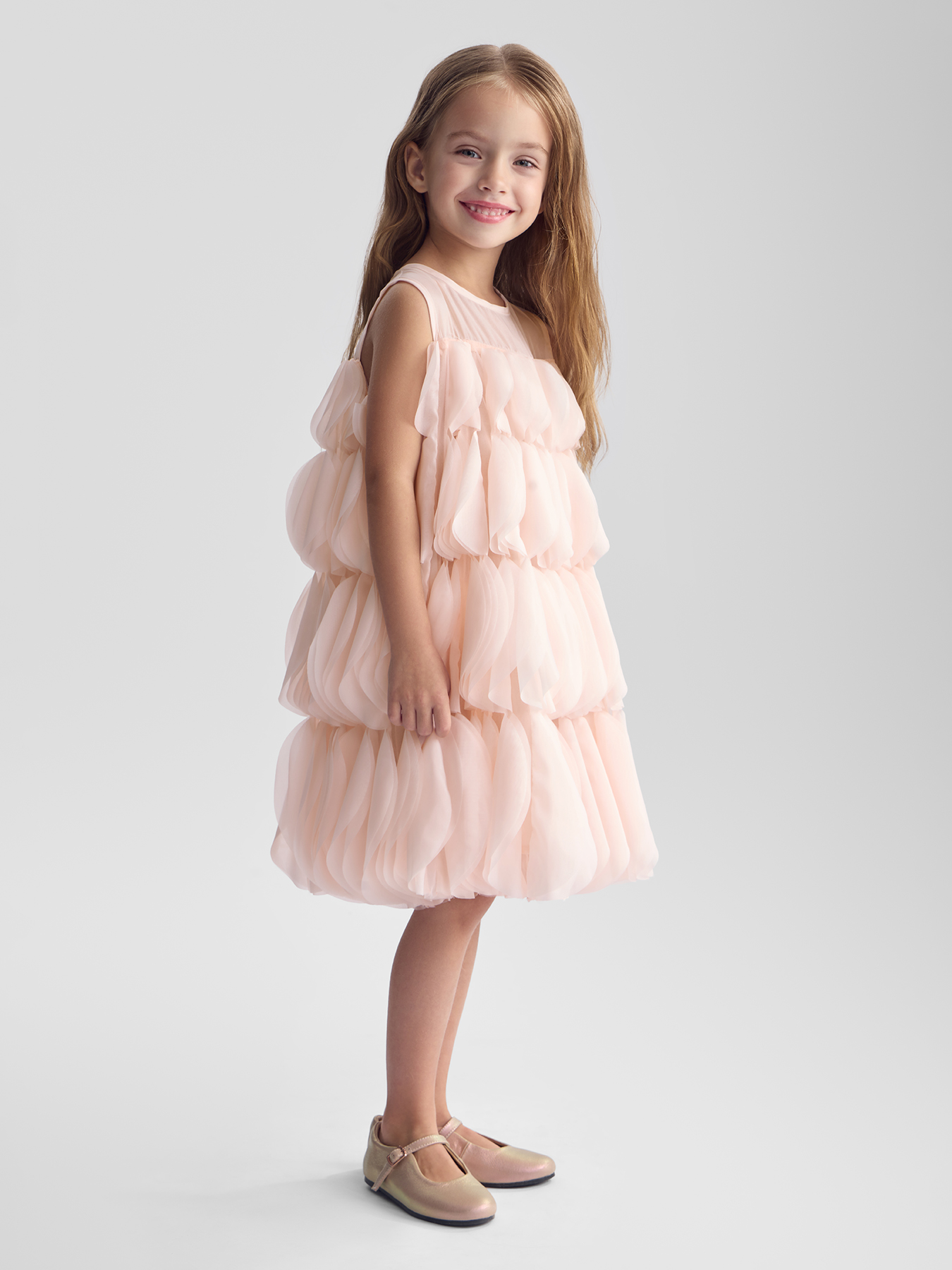 Платье детское