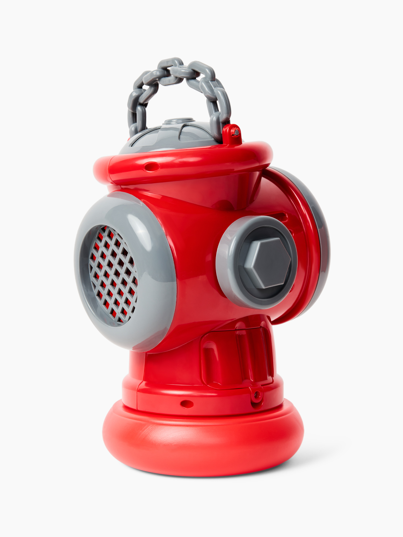 Игрушечный гидрант-мыльные пузыри, HYDRANT BUBBLES «ГИДРАНТ БАББЛЗ» (красный / red)