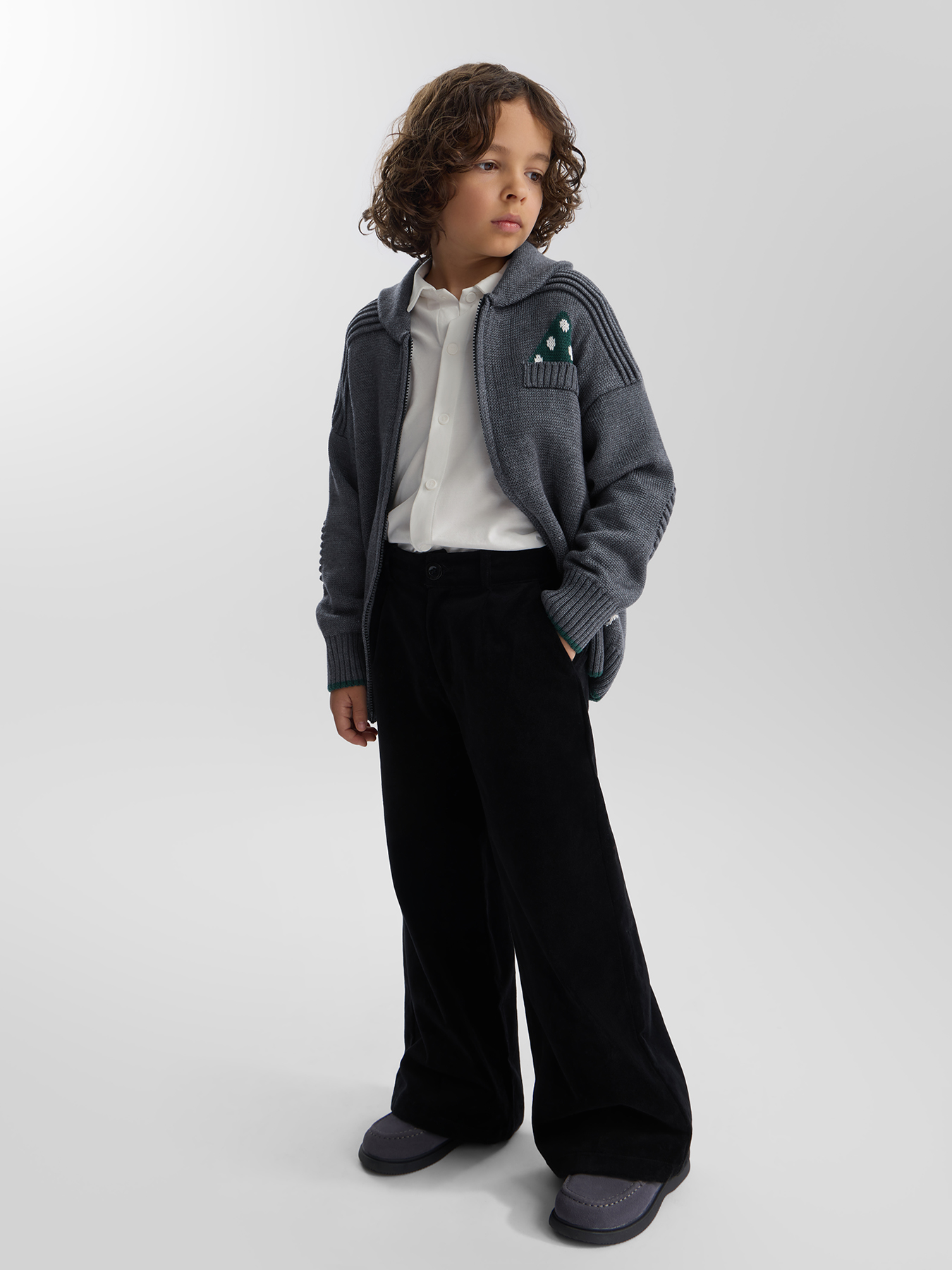 Кардиган детский