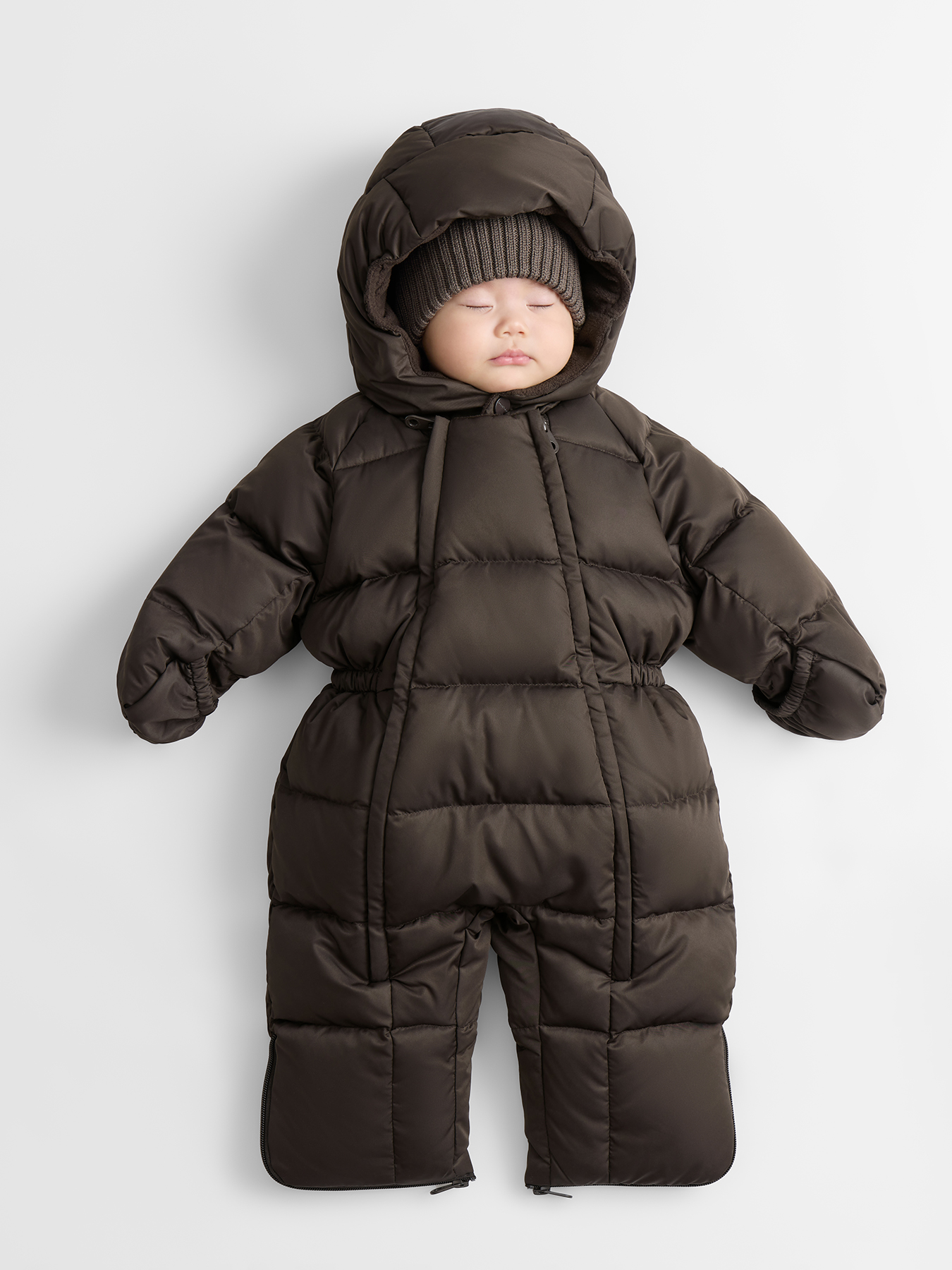 Комбинезон-трансформер детский