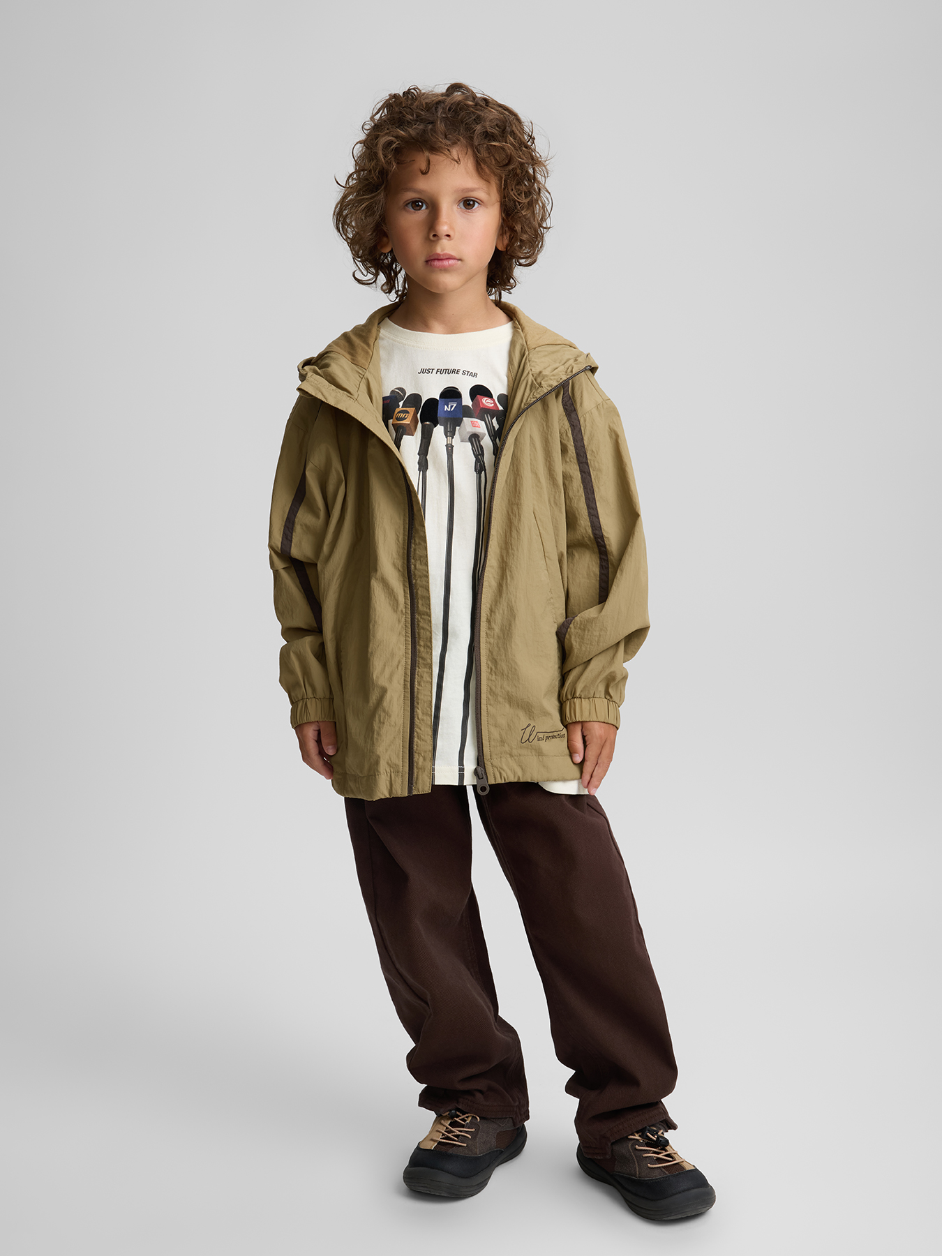 Джинсы детские