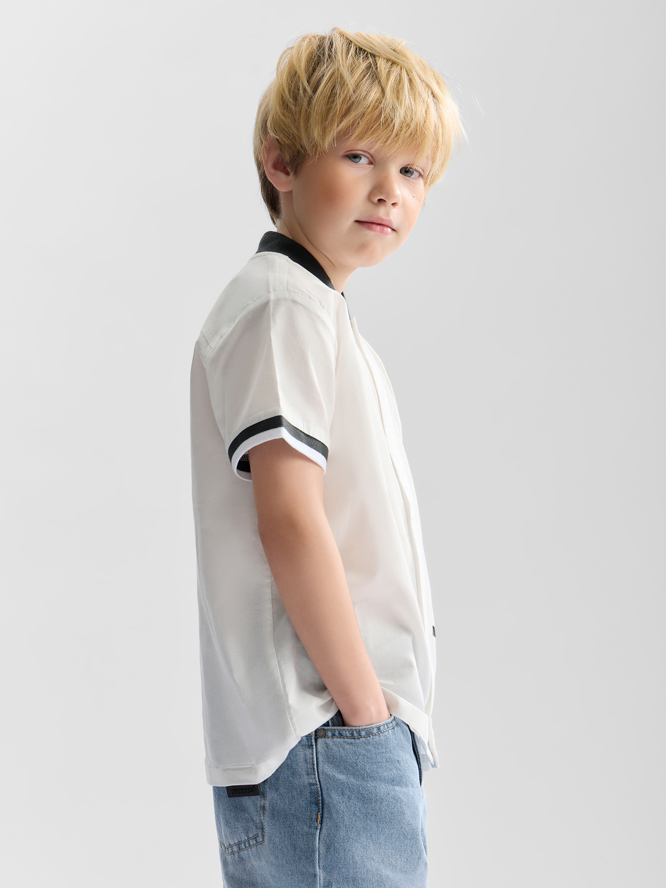 Рубашка детская