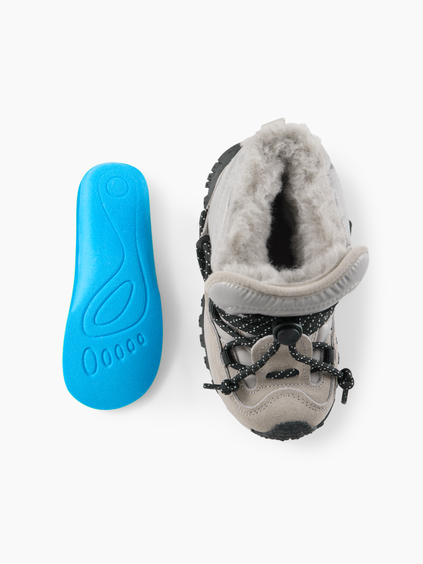 Дутики детские