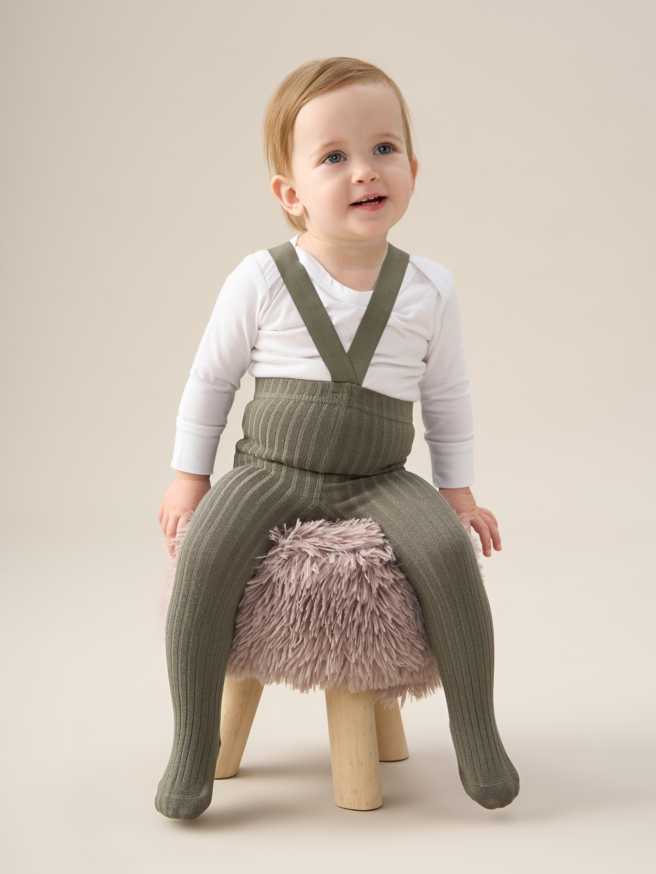 Колготки детские на лямках