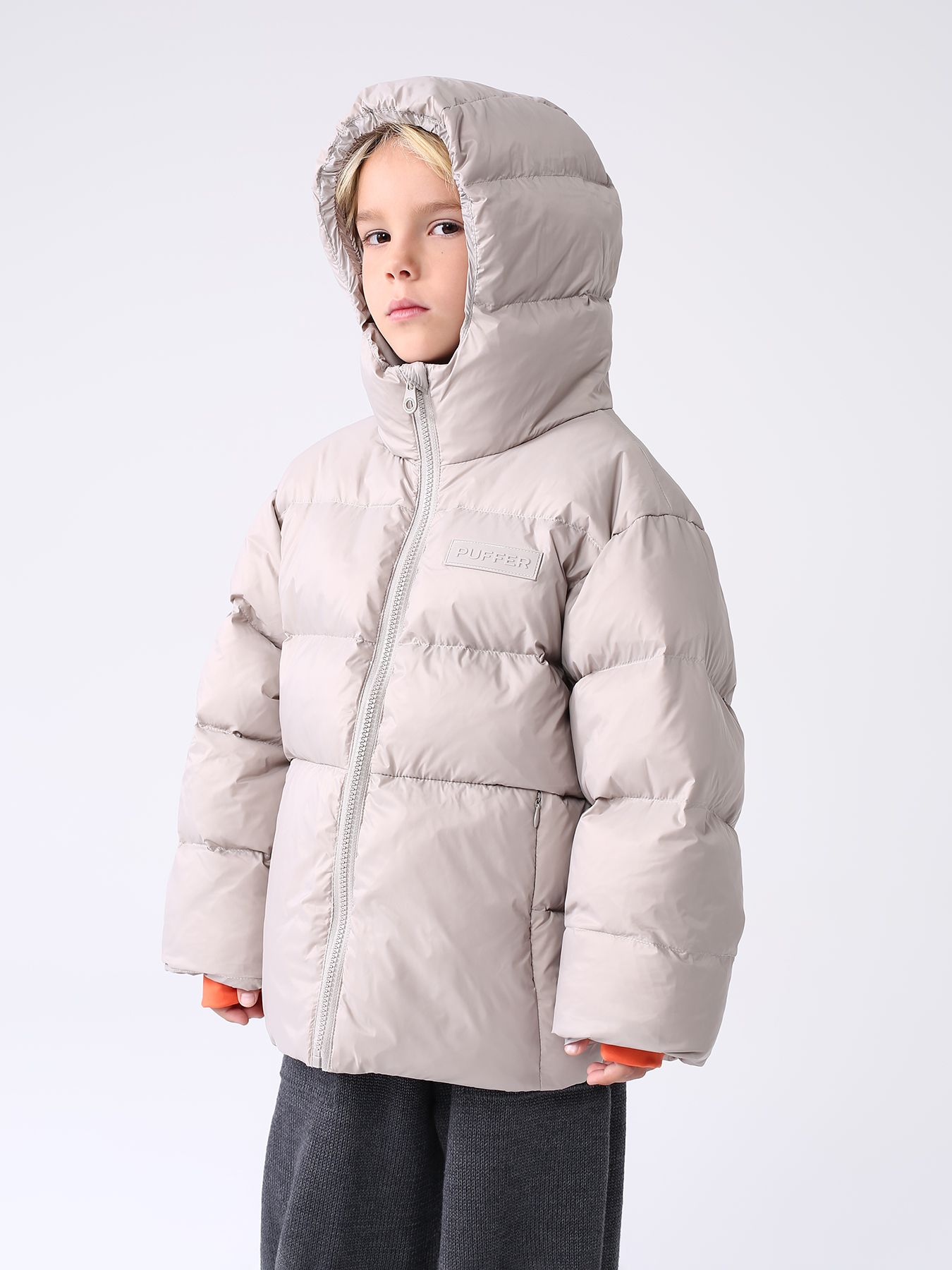Куртка детская