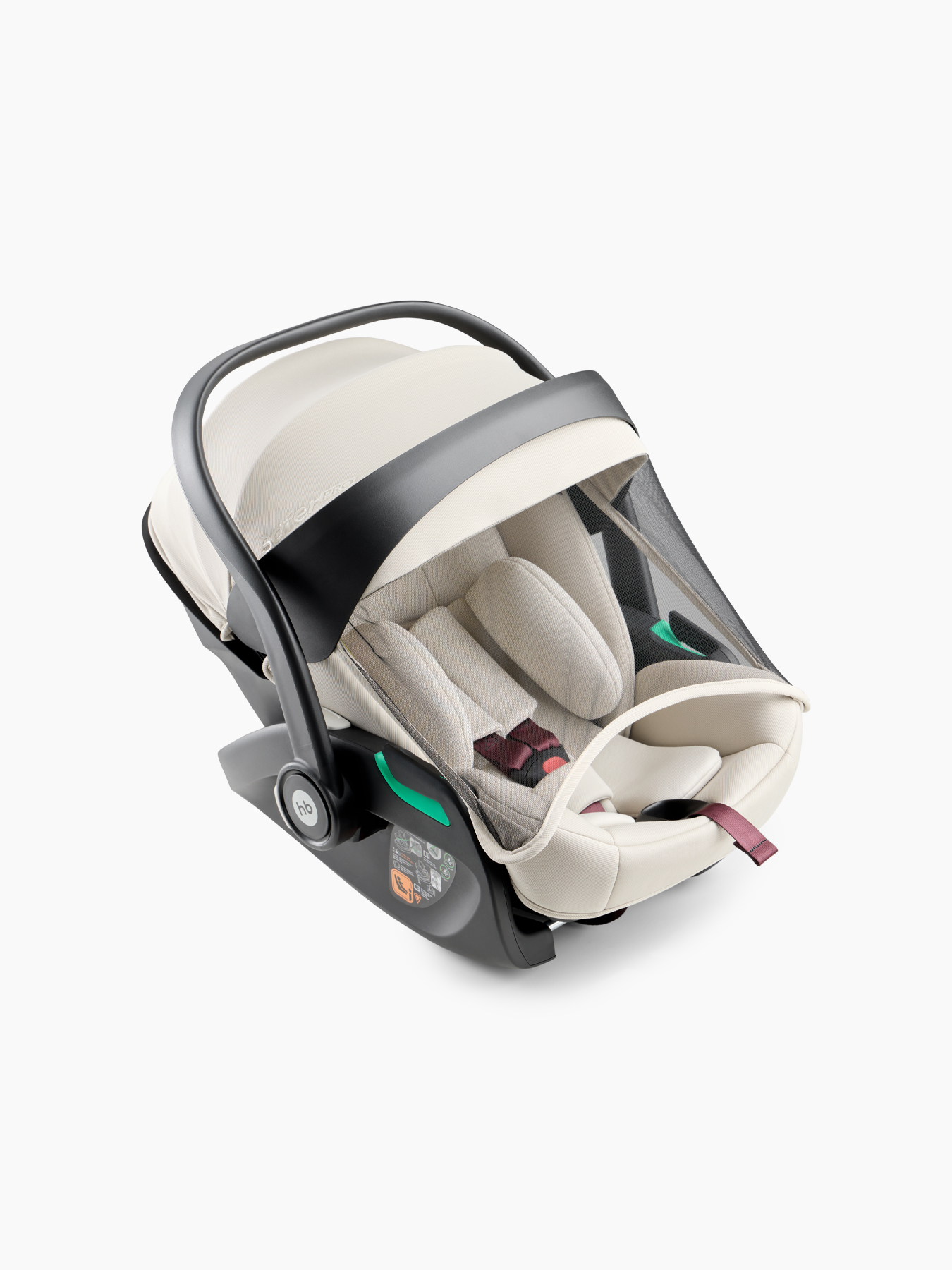 Автокресло SAFER PRO