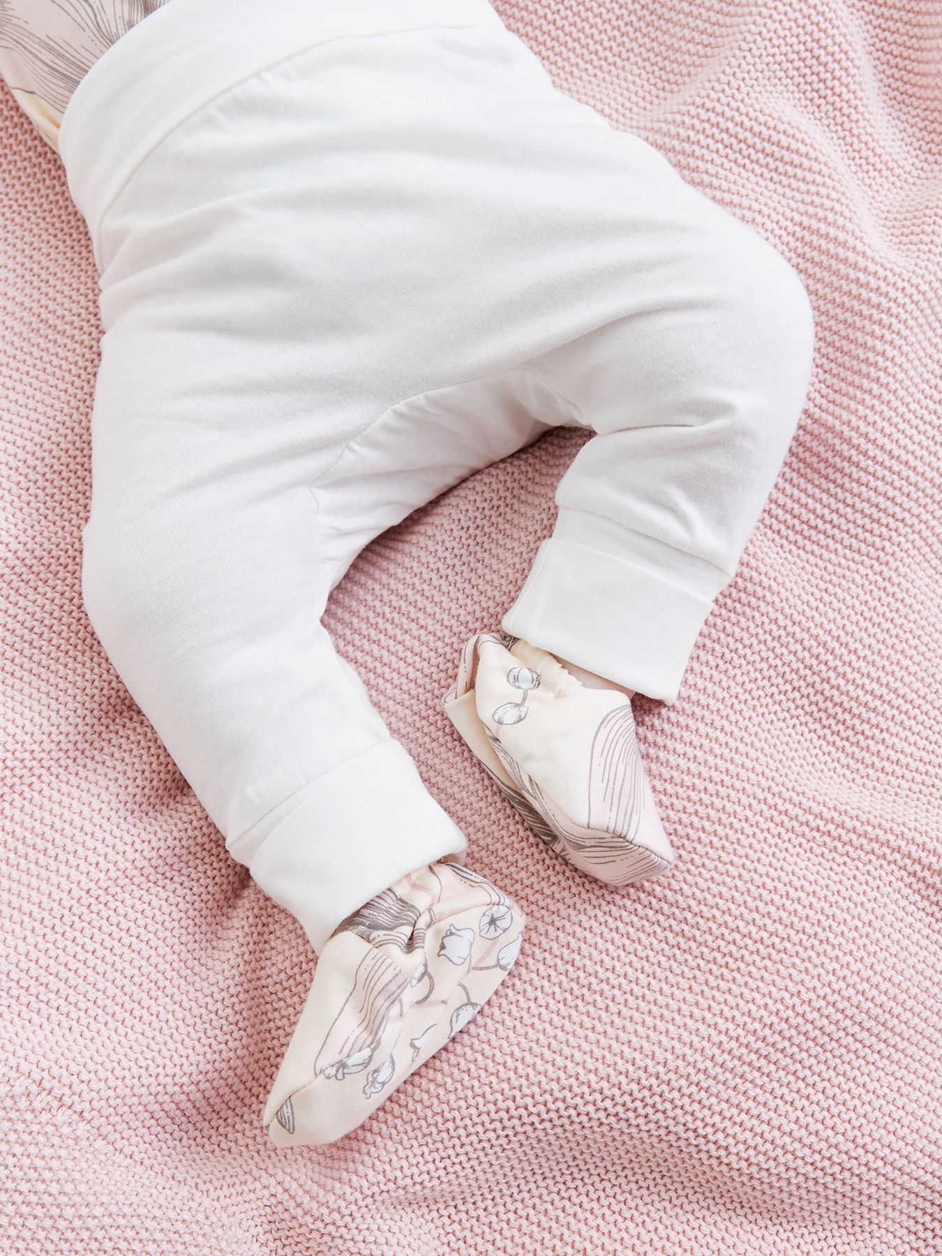 Пинетки детские