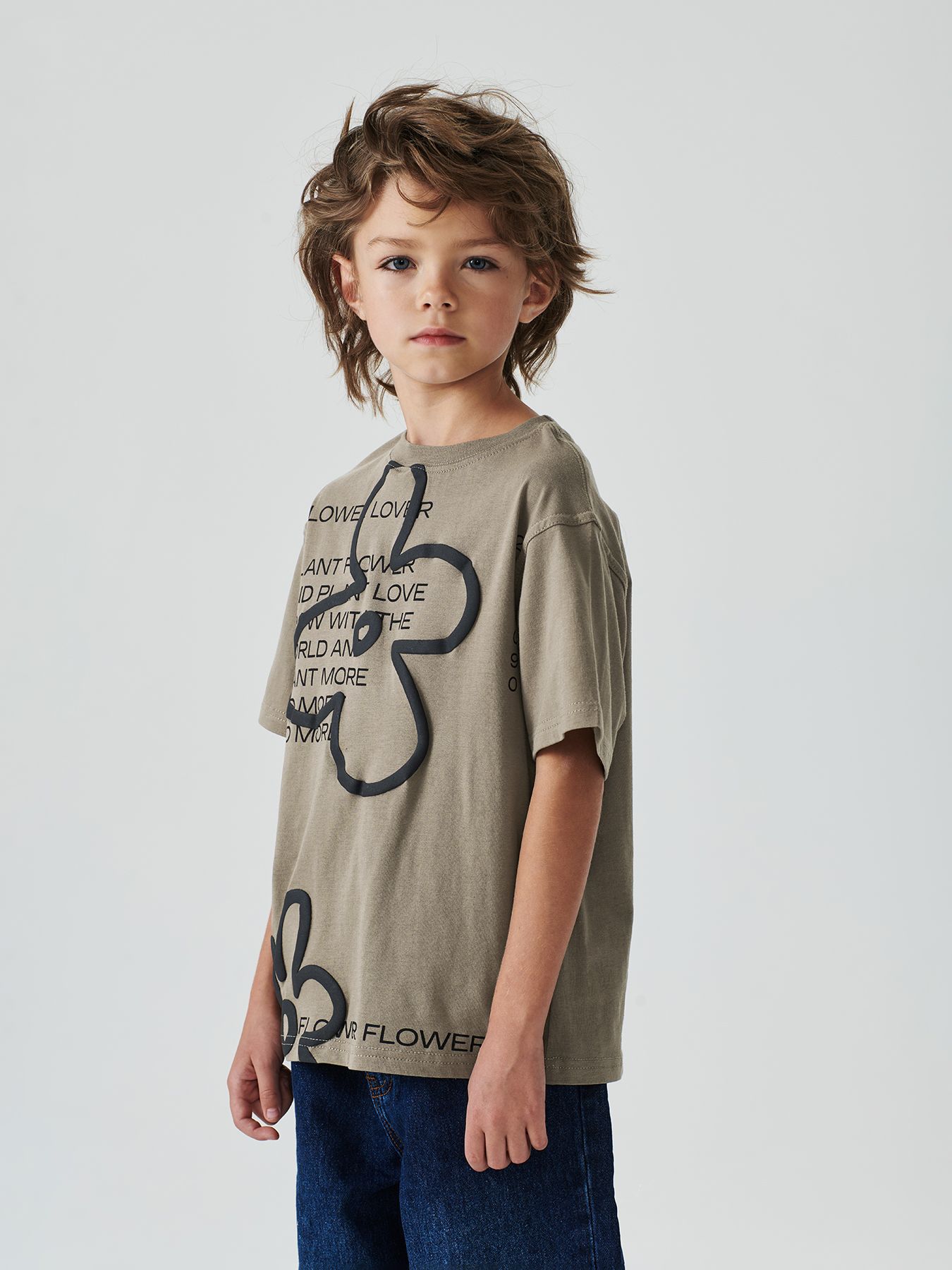 Футболка детская