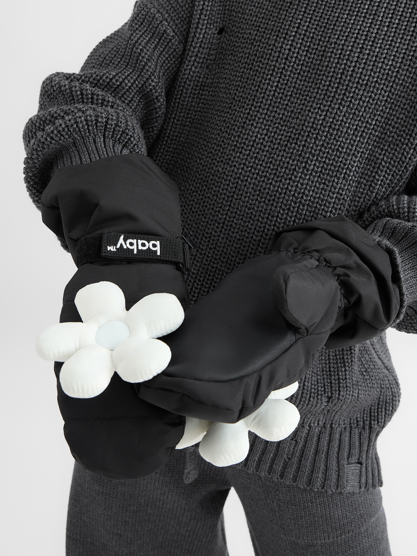 Рукавицы детские