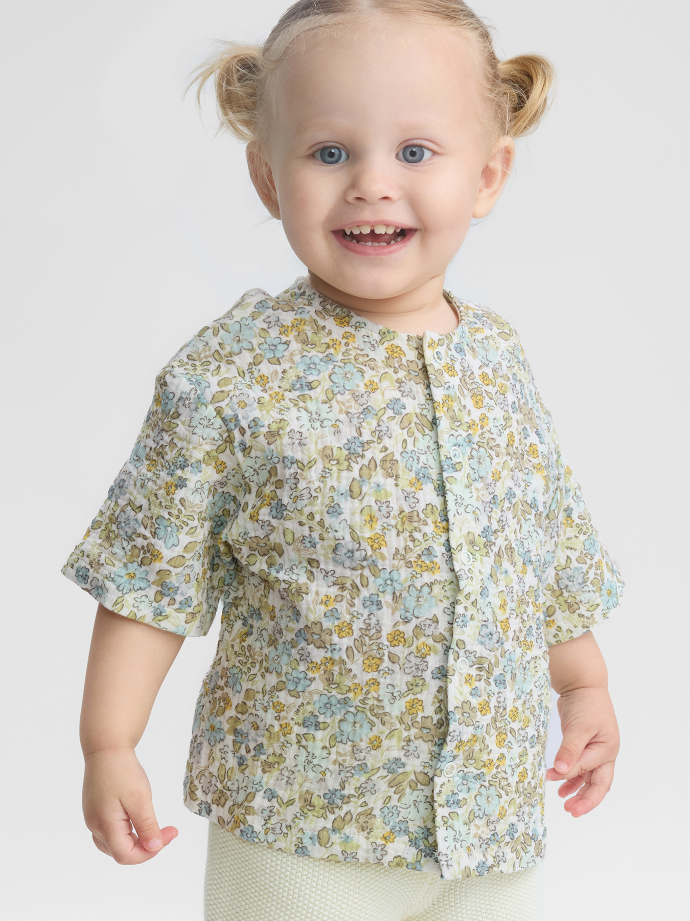 Рубашка детская