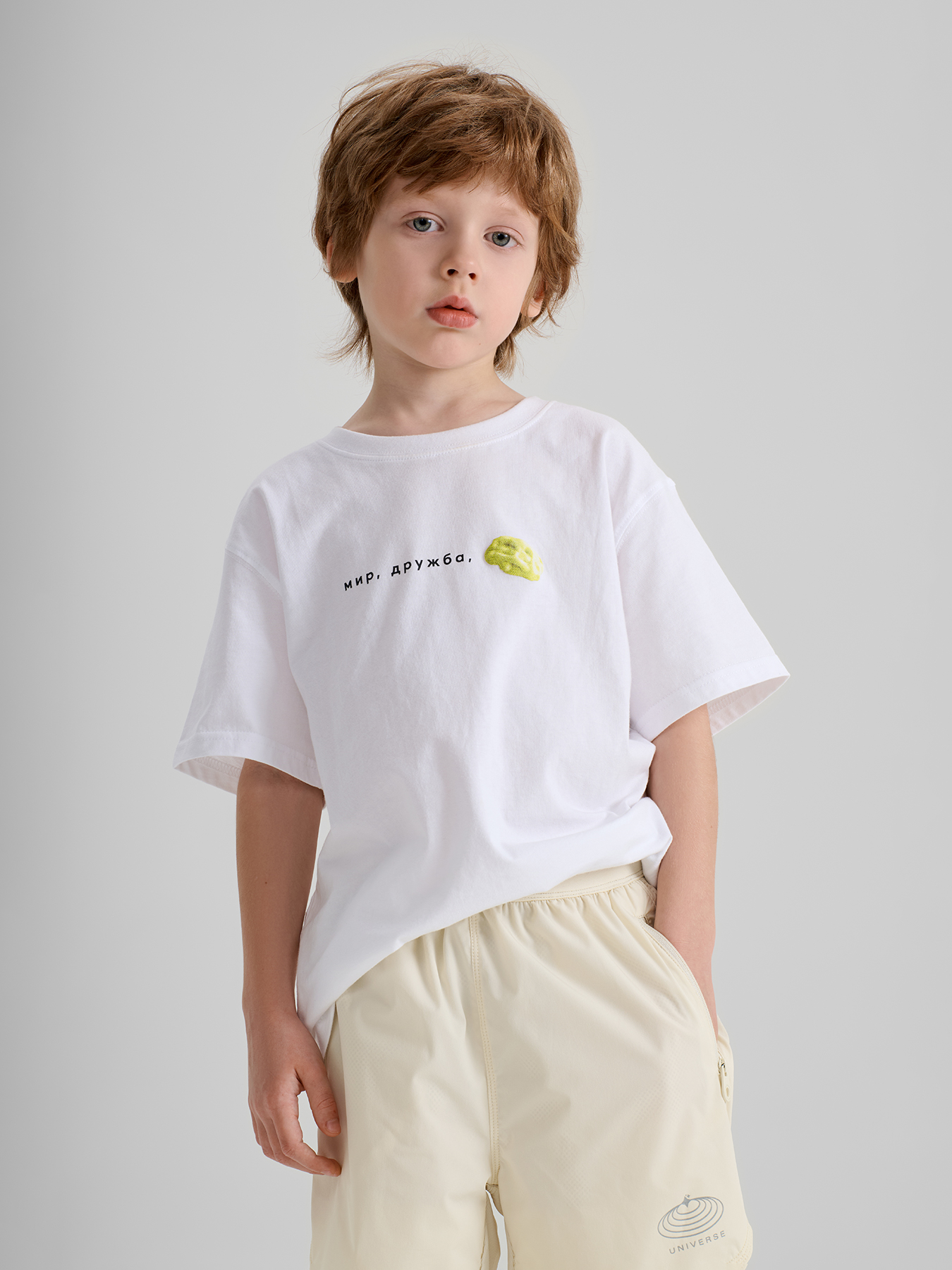 Футболка детская