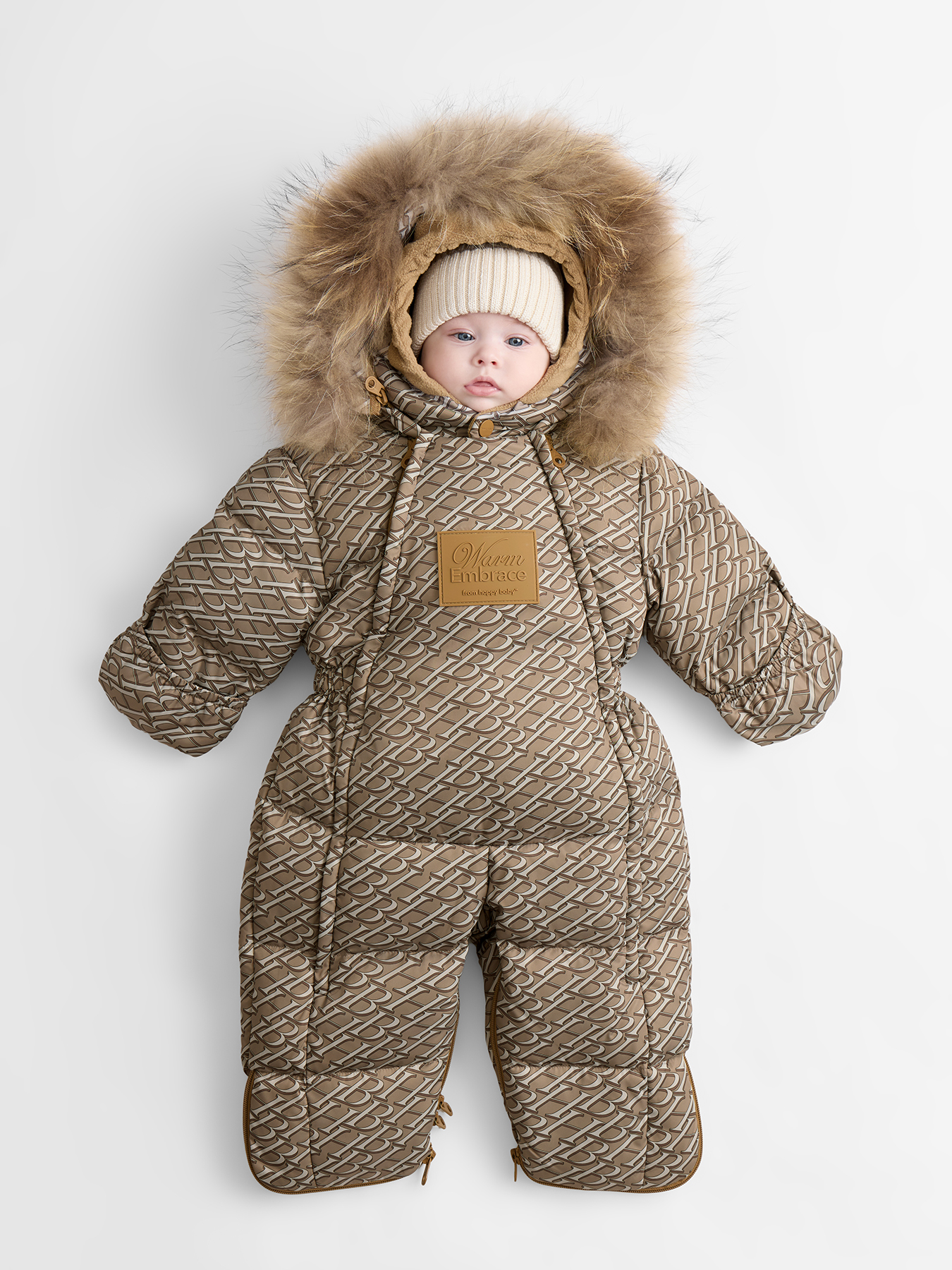 Комбинезон-трансформер детский