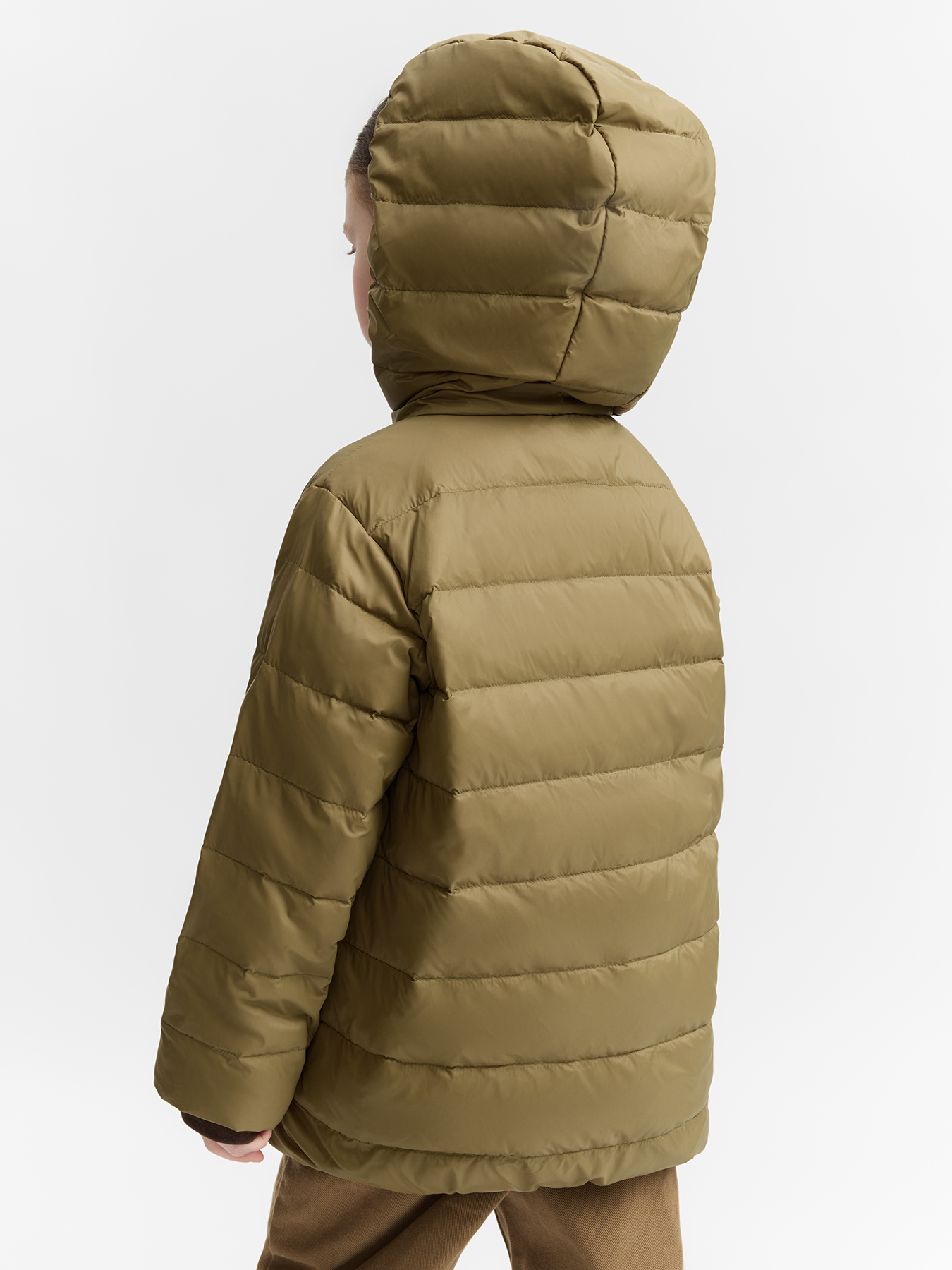 Куртка детская утепленная 