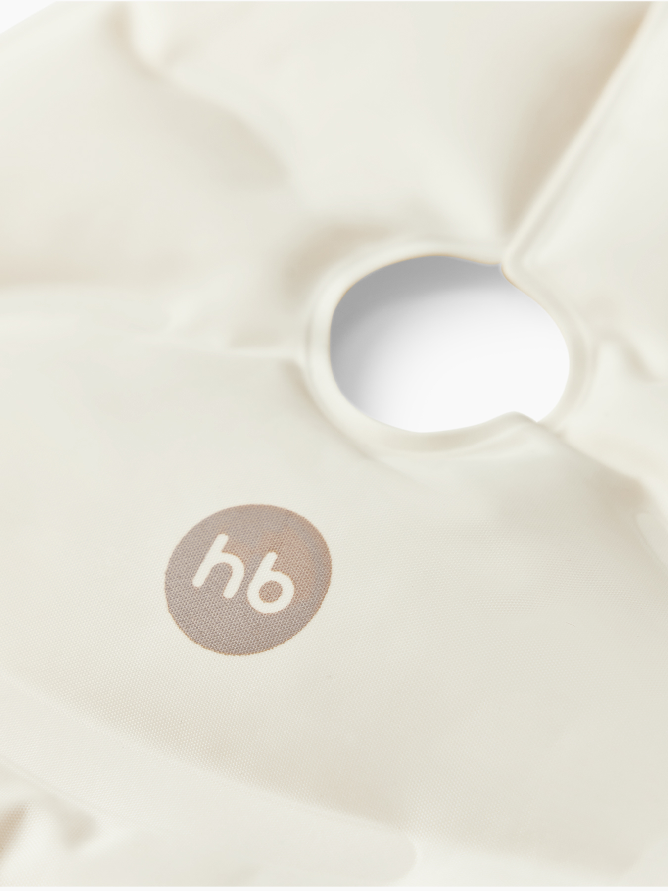 Термонакладка на грудь (cream)