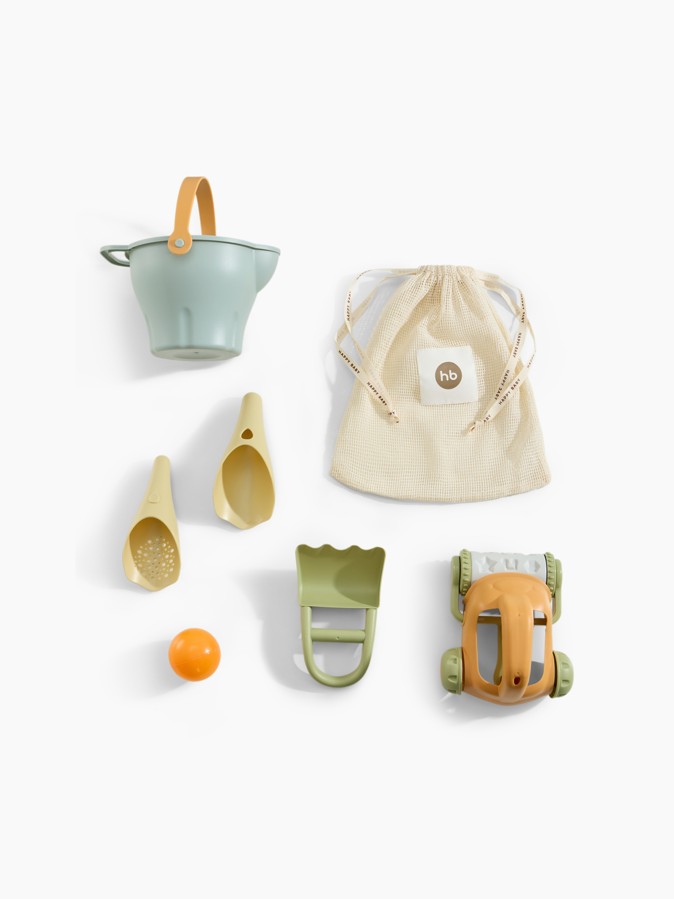 Набор для игры с песком SAND BUILD