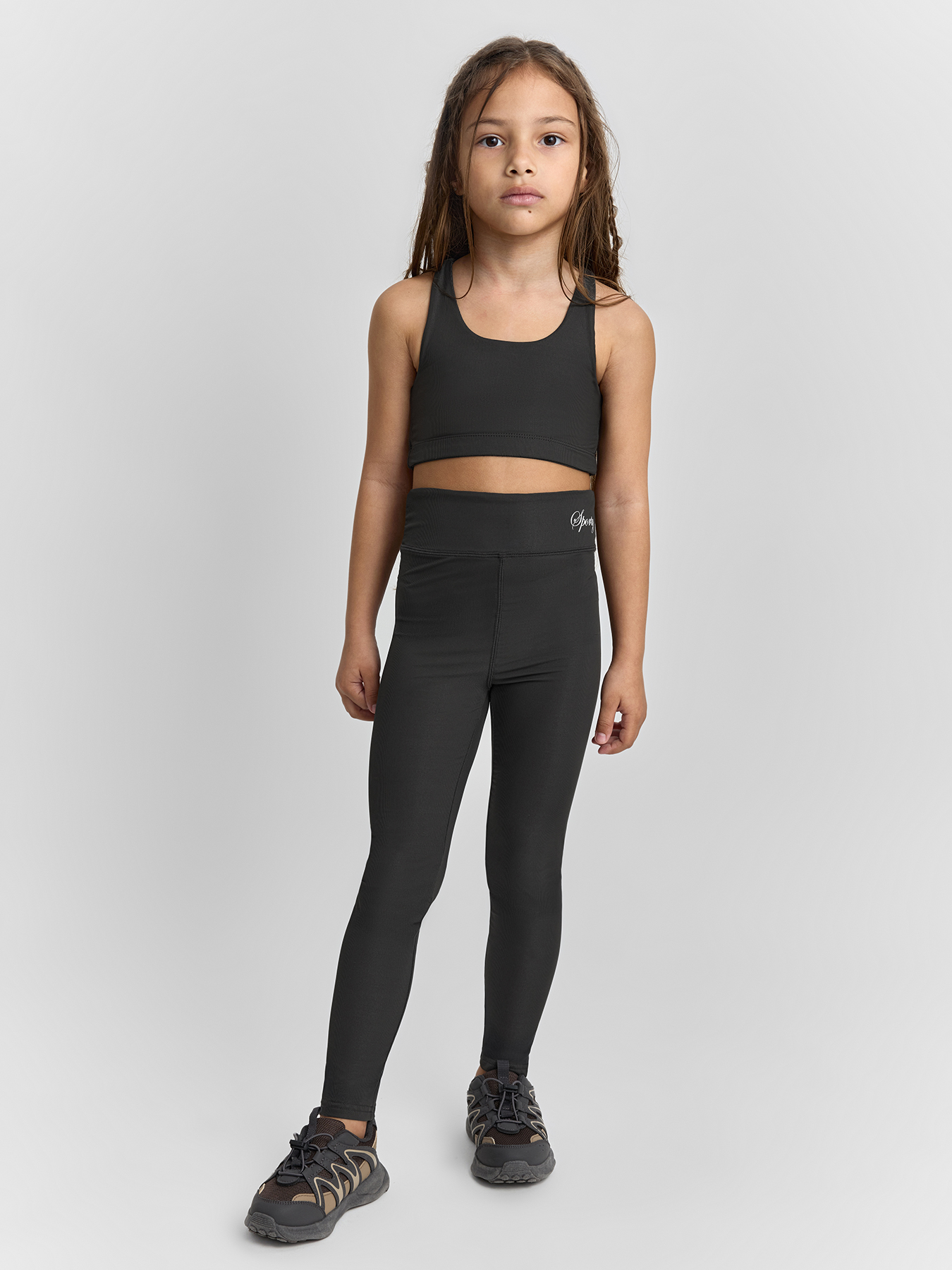 Спортивный костюм для девочки