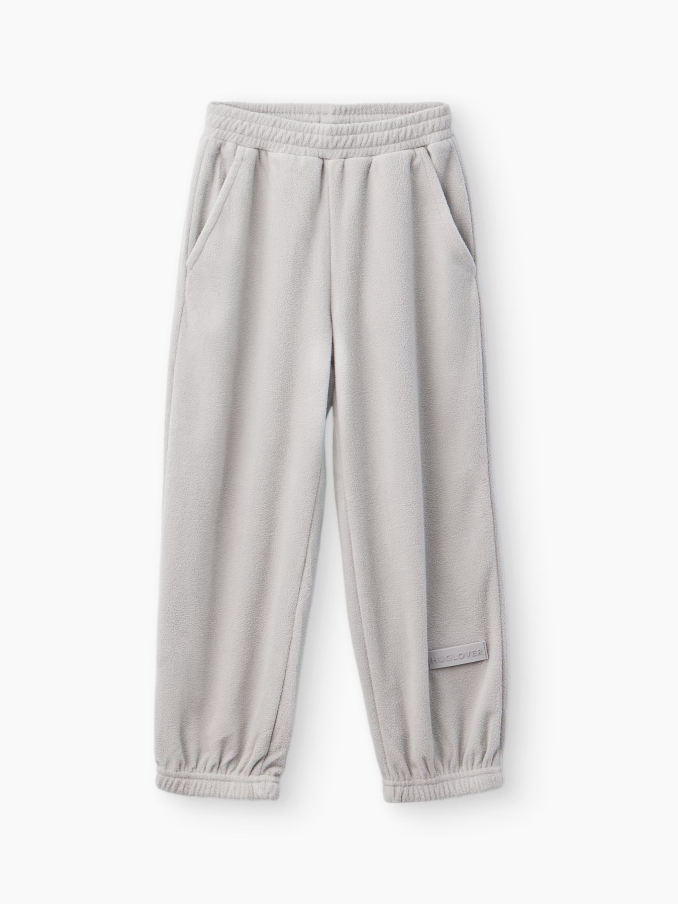 Брюки детские флисовые