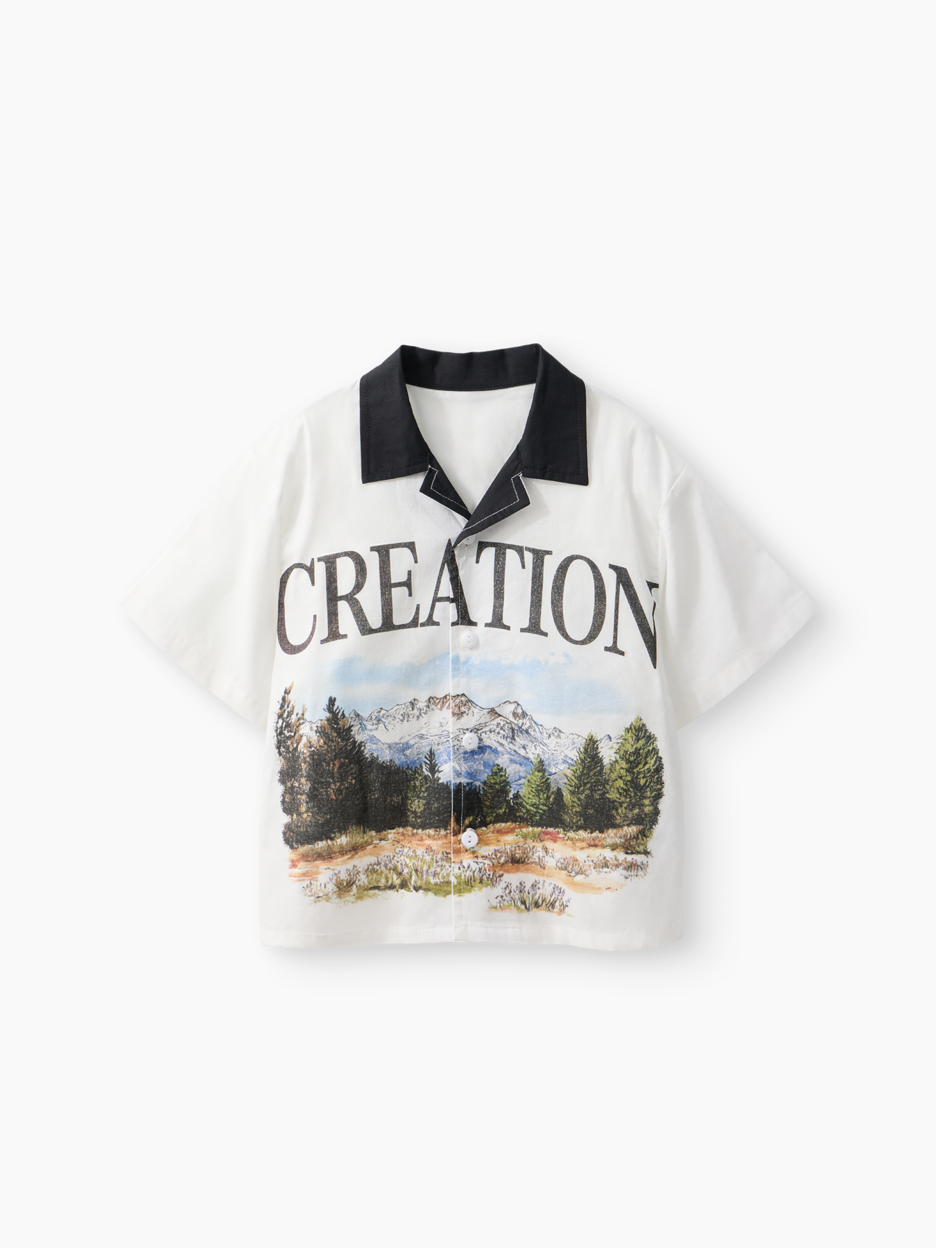 Рубашка детская