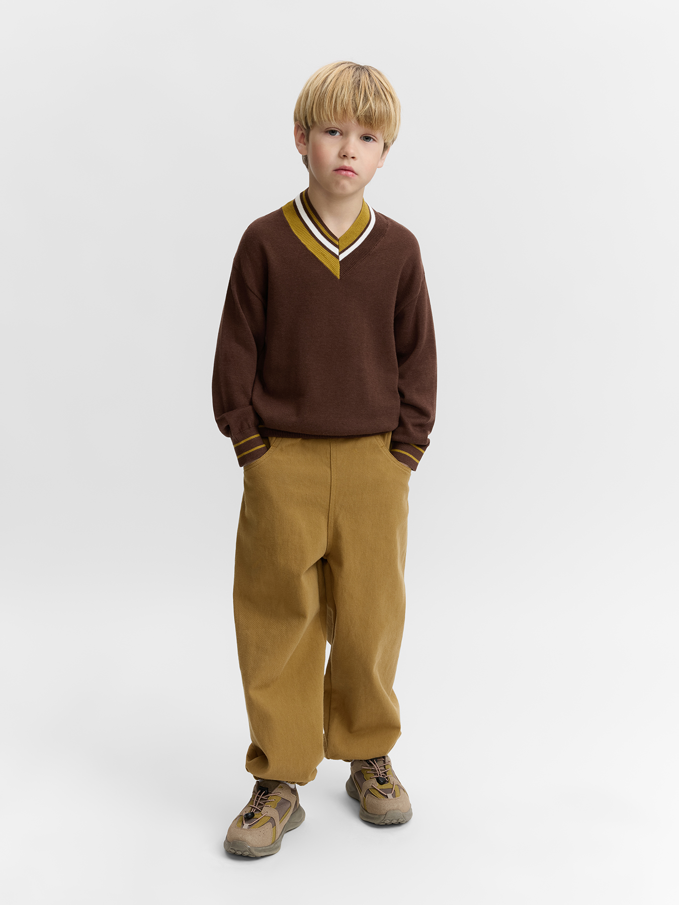 Джемпер детский