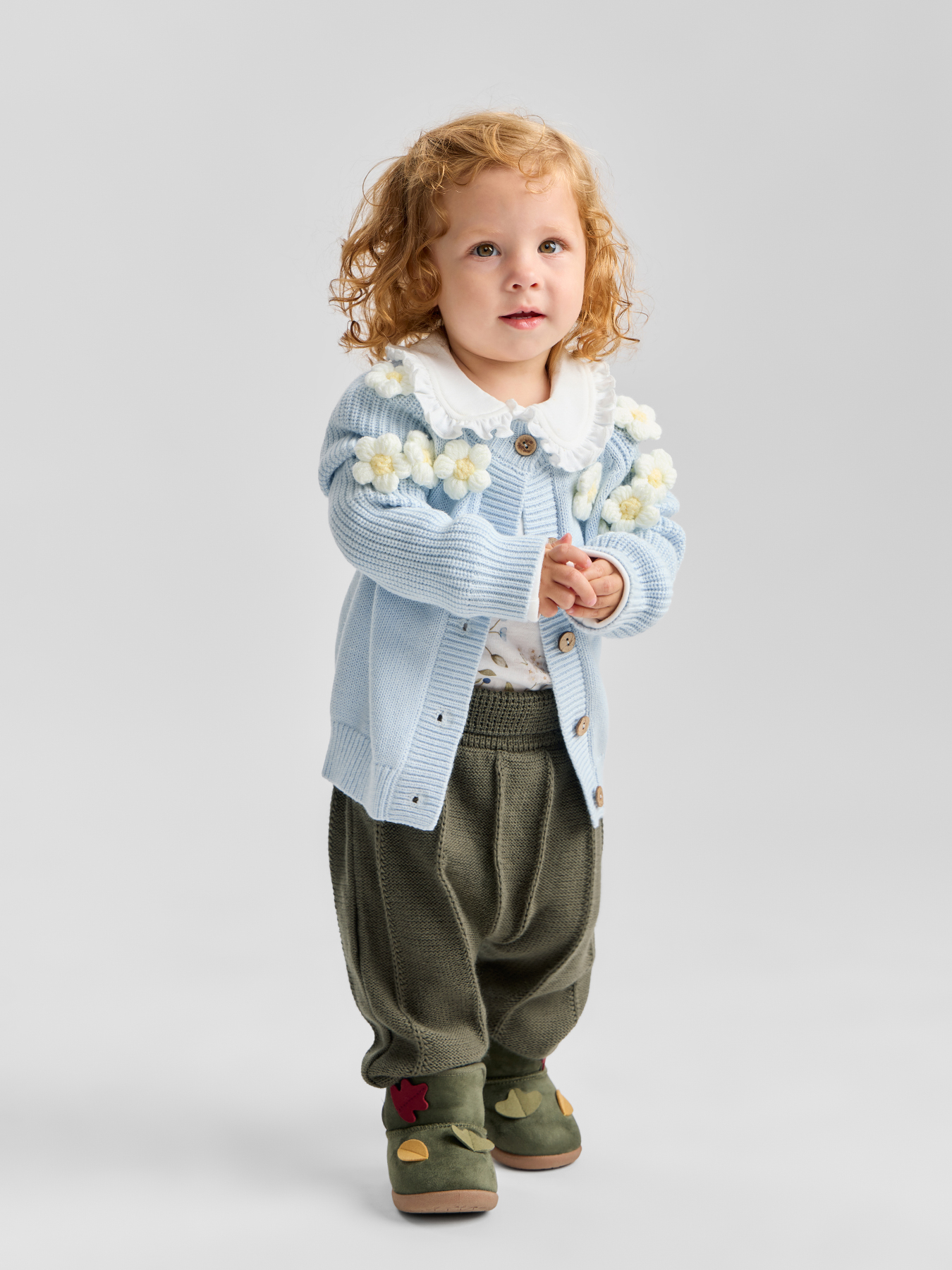 Кардиган детский