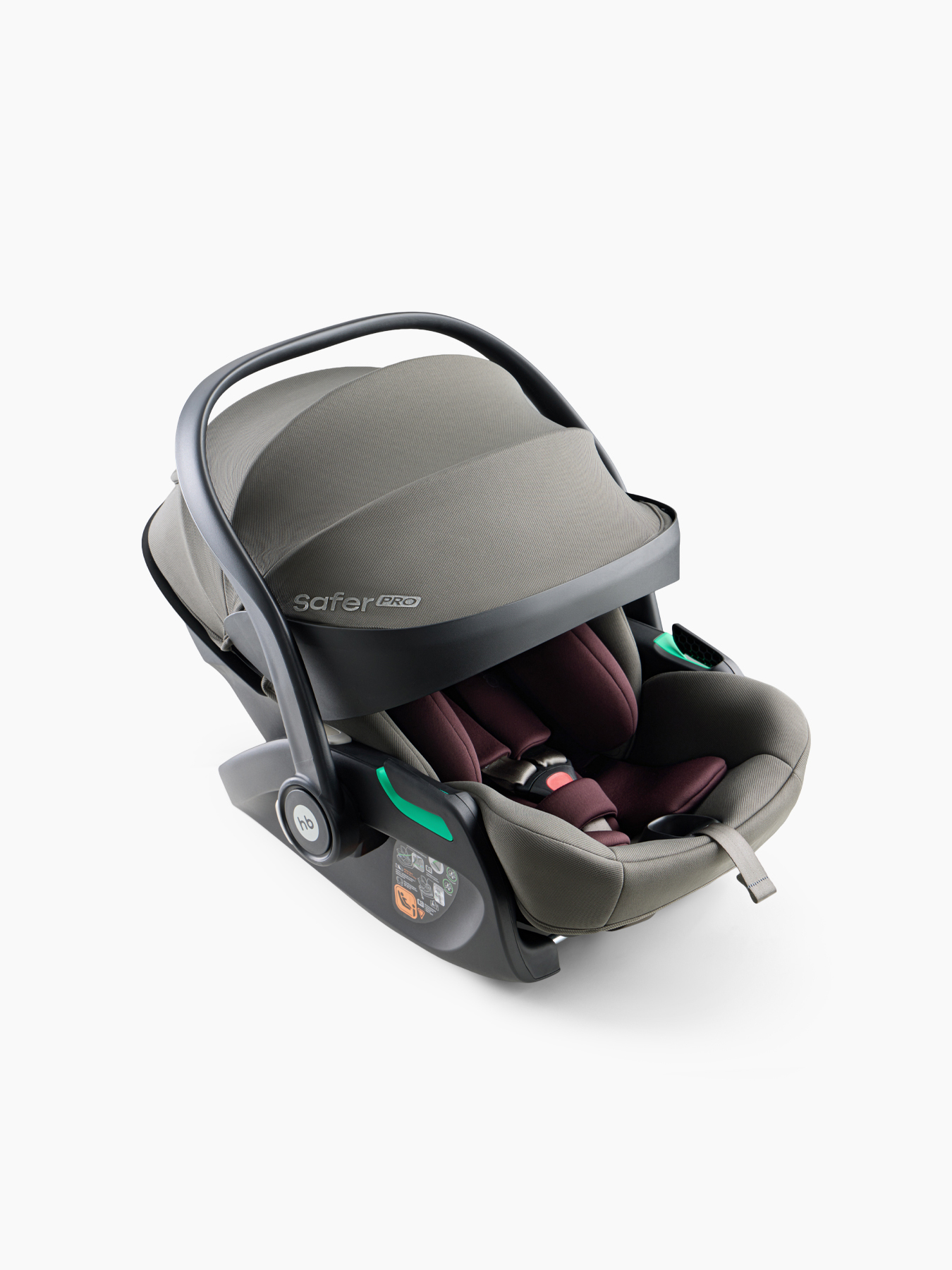 Автокресло SAFER PRO