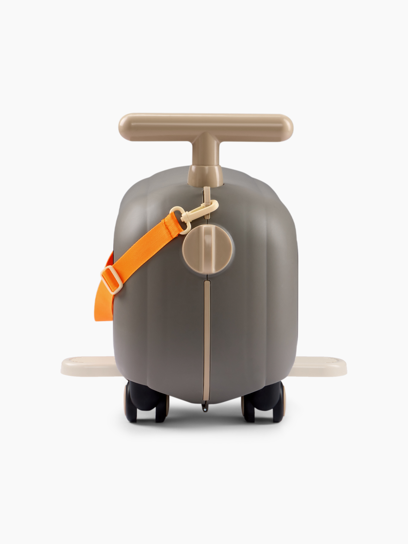 Чемодан-каталка TRAVY