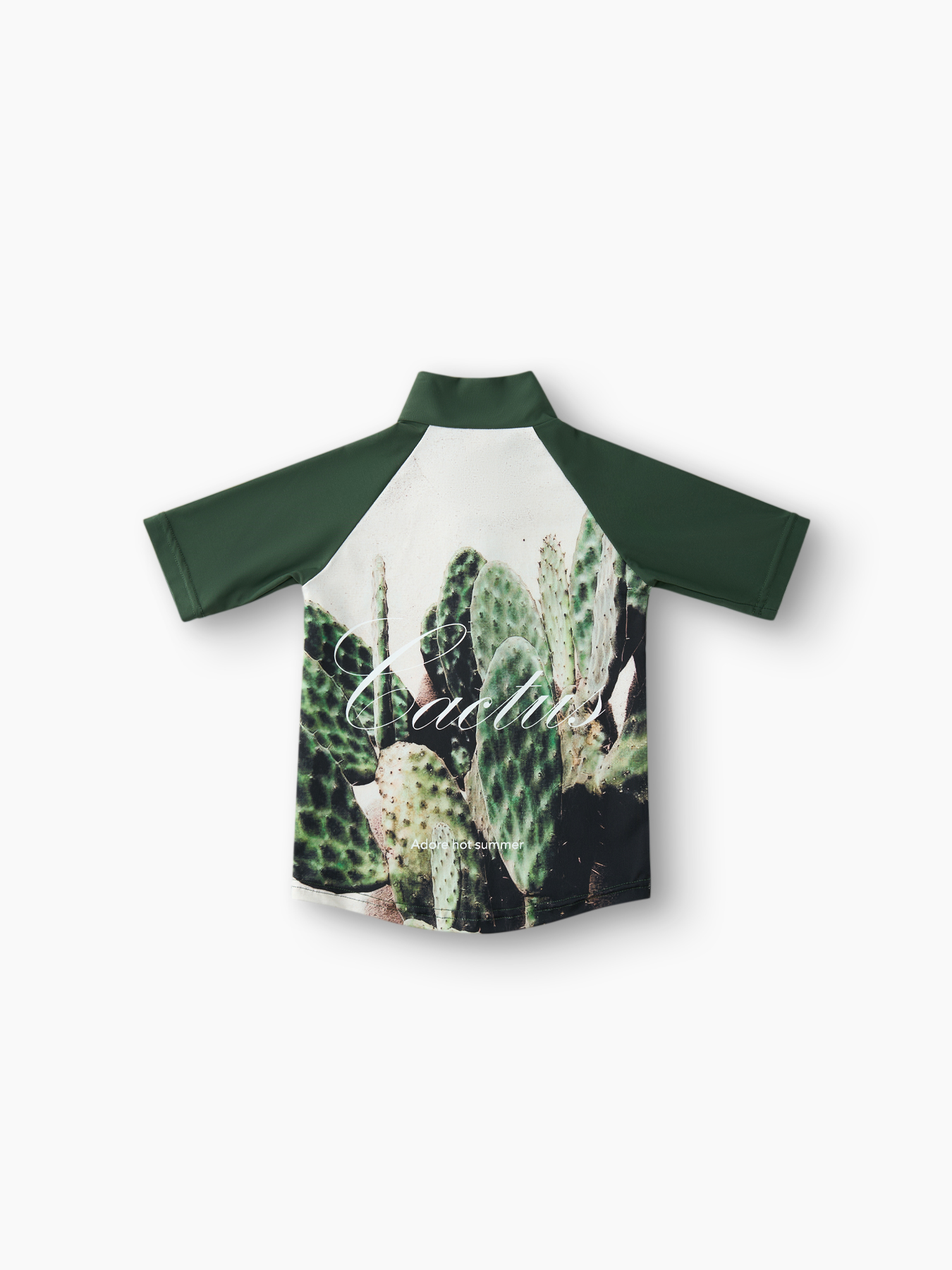 Футболка купальная