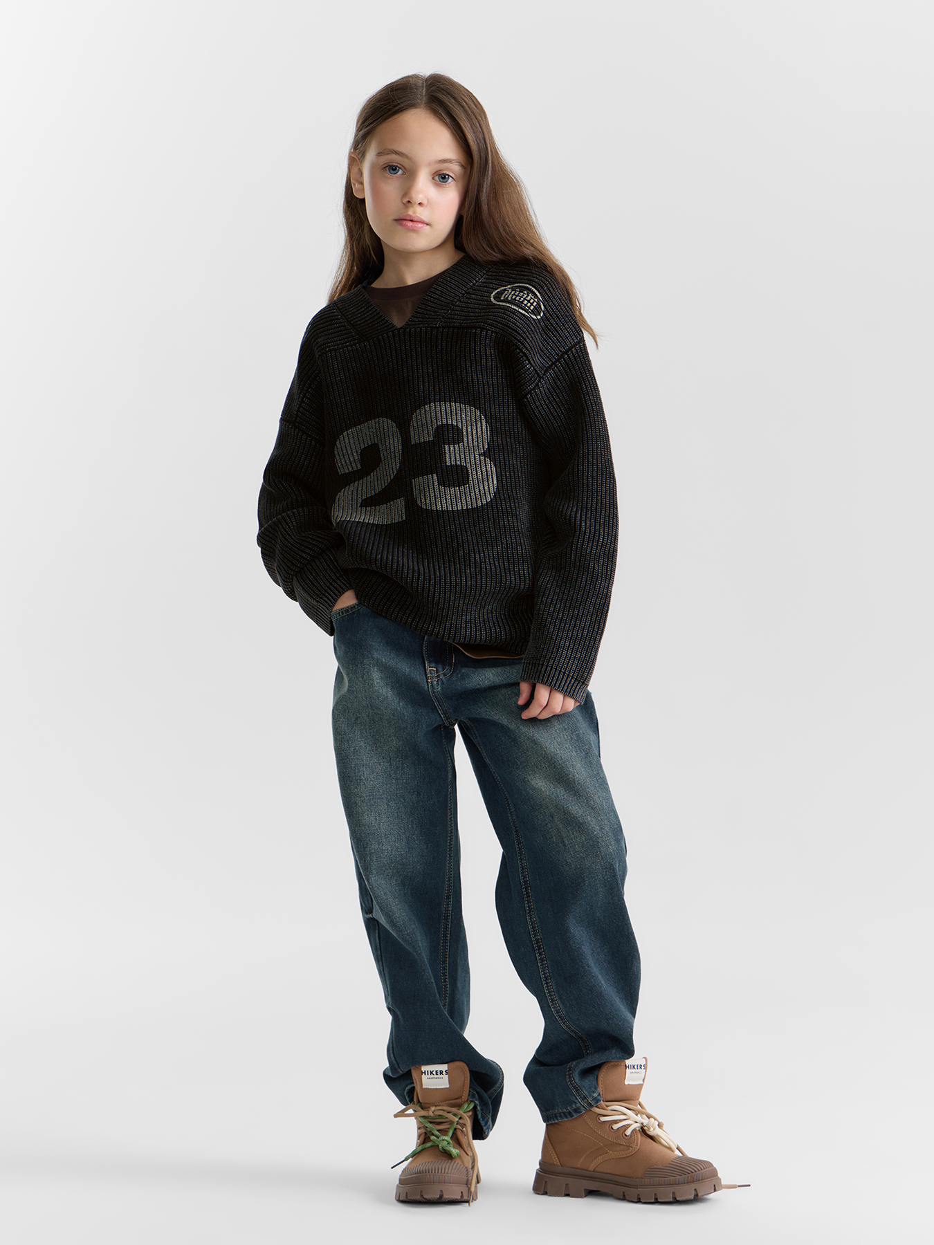 Джемпер детский