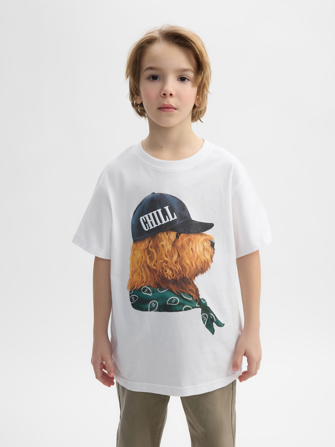 Футболка детская