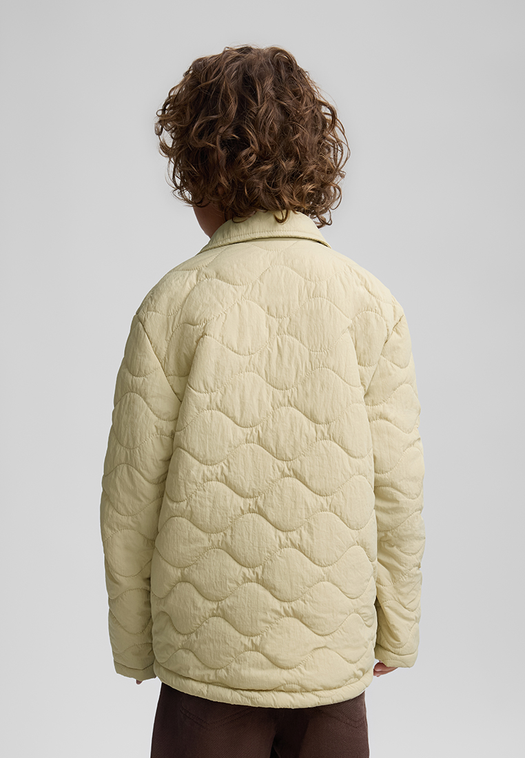 Куртка стеганая детская