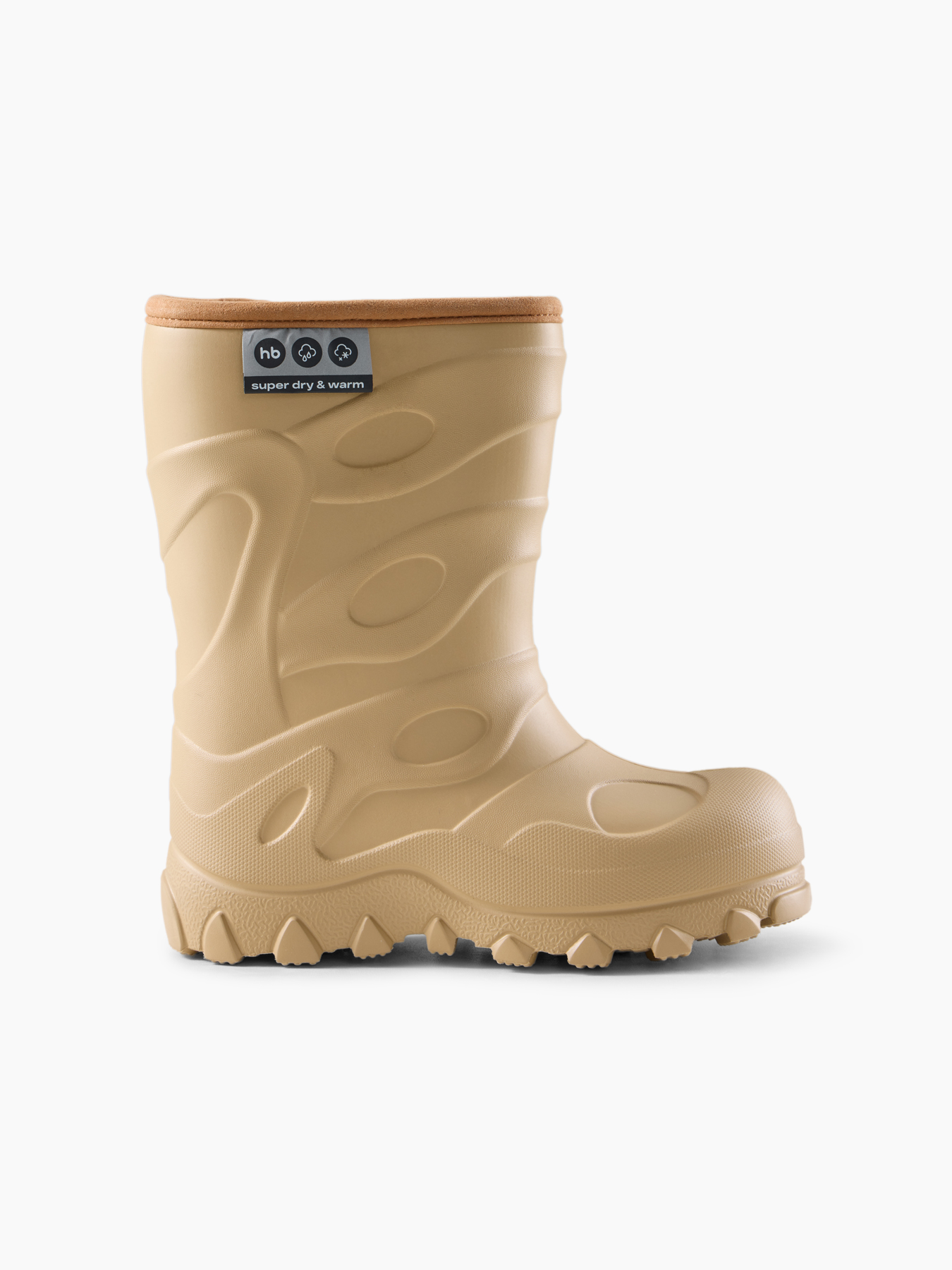 Сапоги резиновые детские