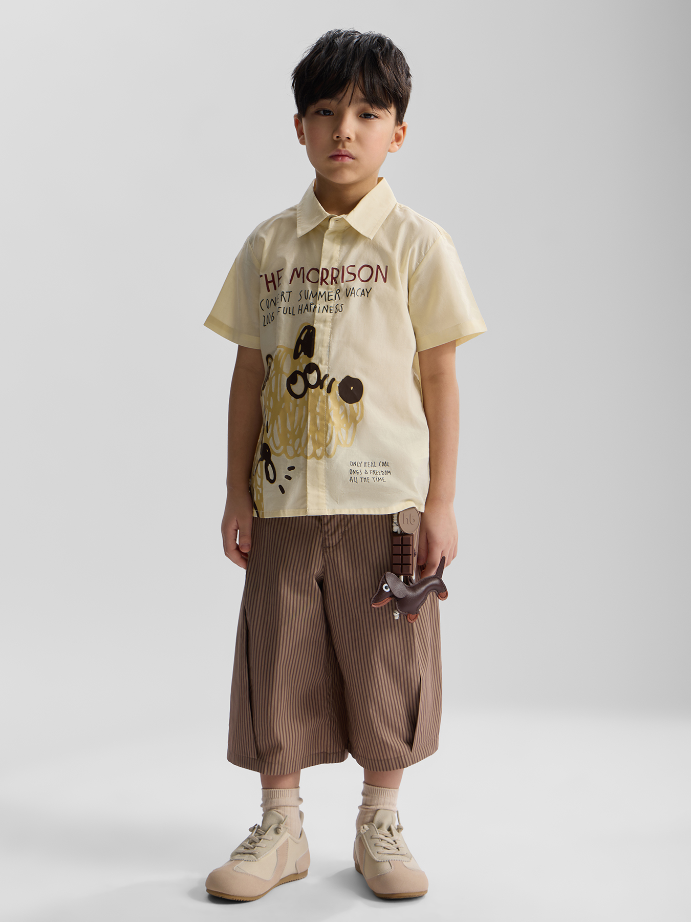 Рубашка детская