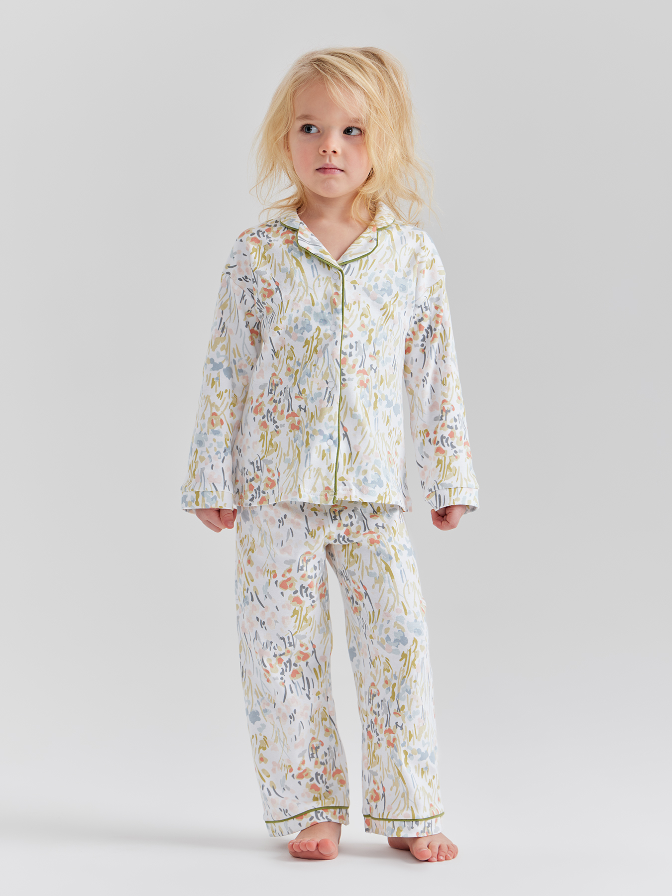 Пижама детская