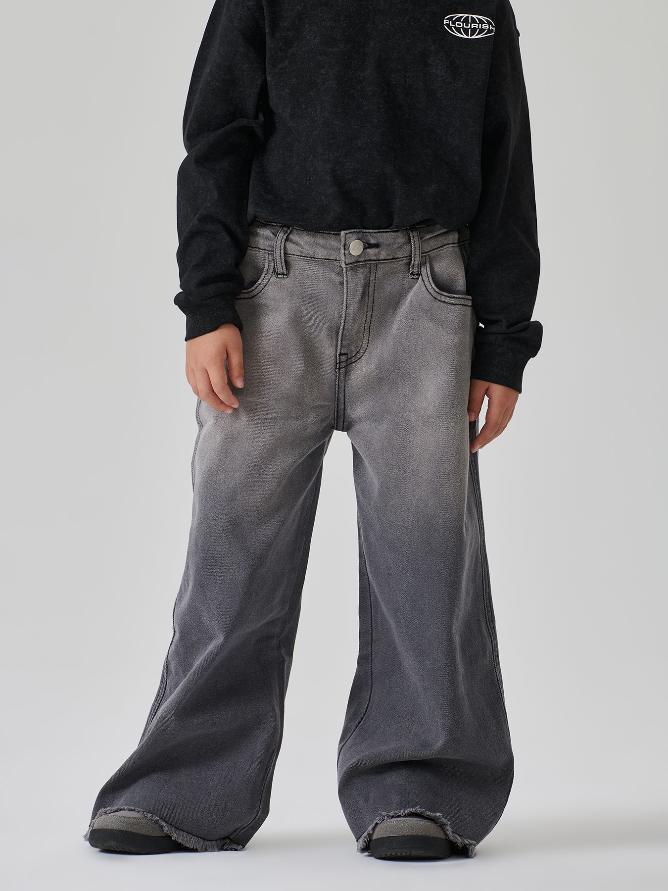 Джинсы детские