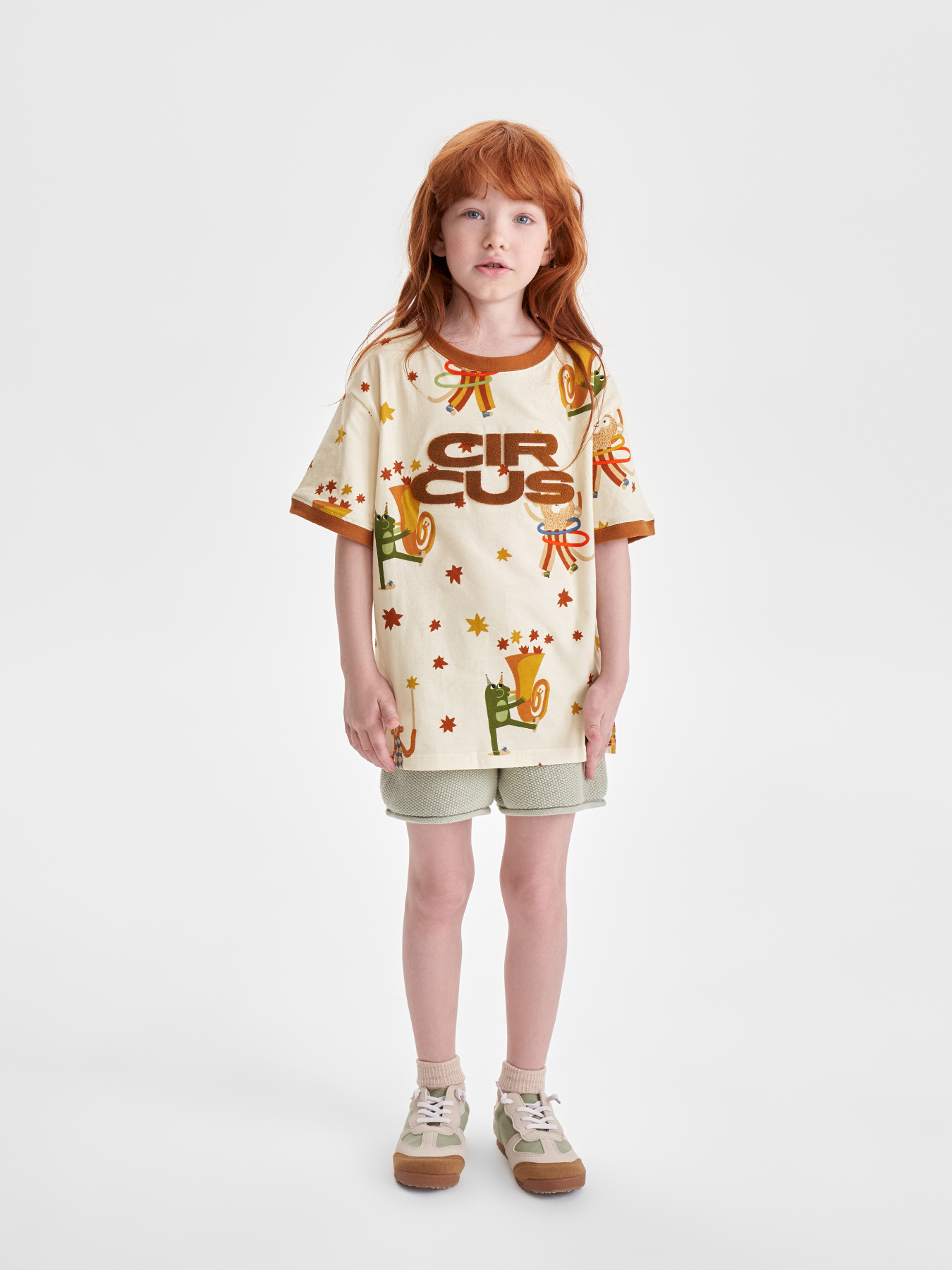 Футболка детская