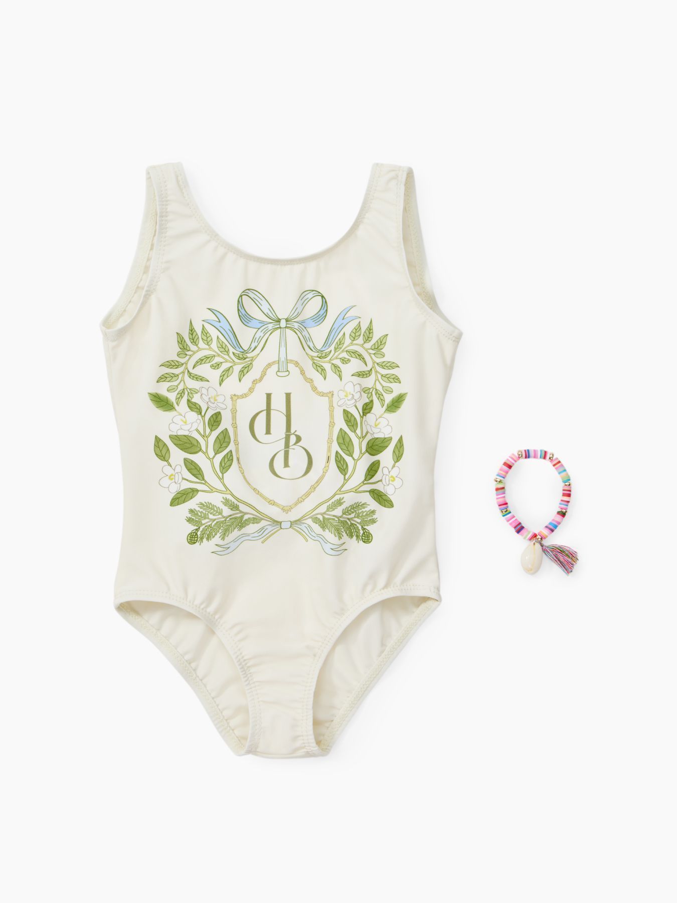 Купальник для девочек