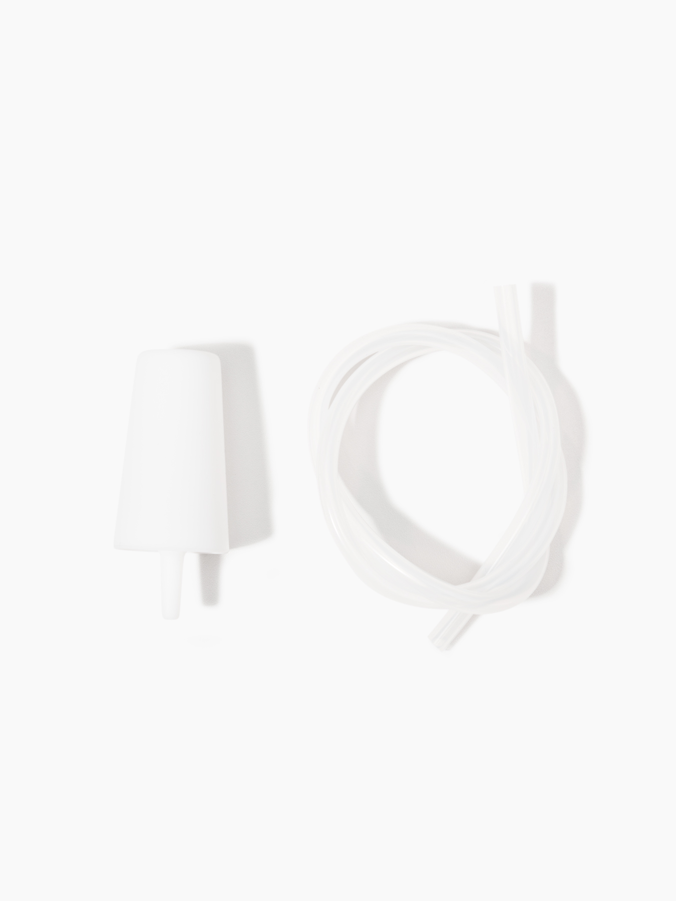 Назальный аспиратор в футляре и адаптер