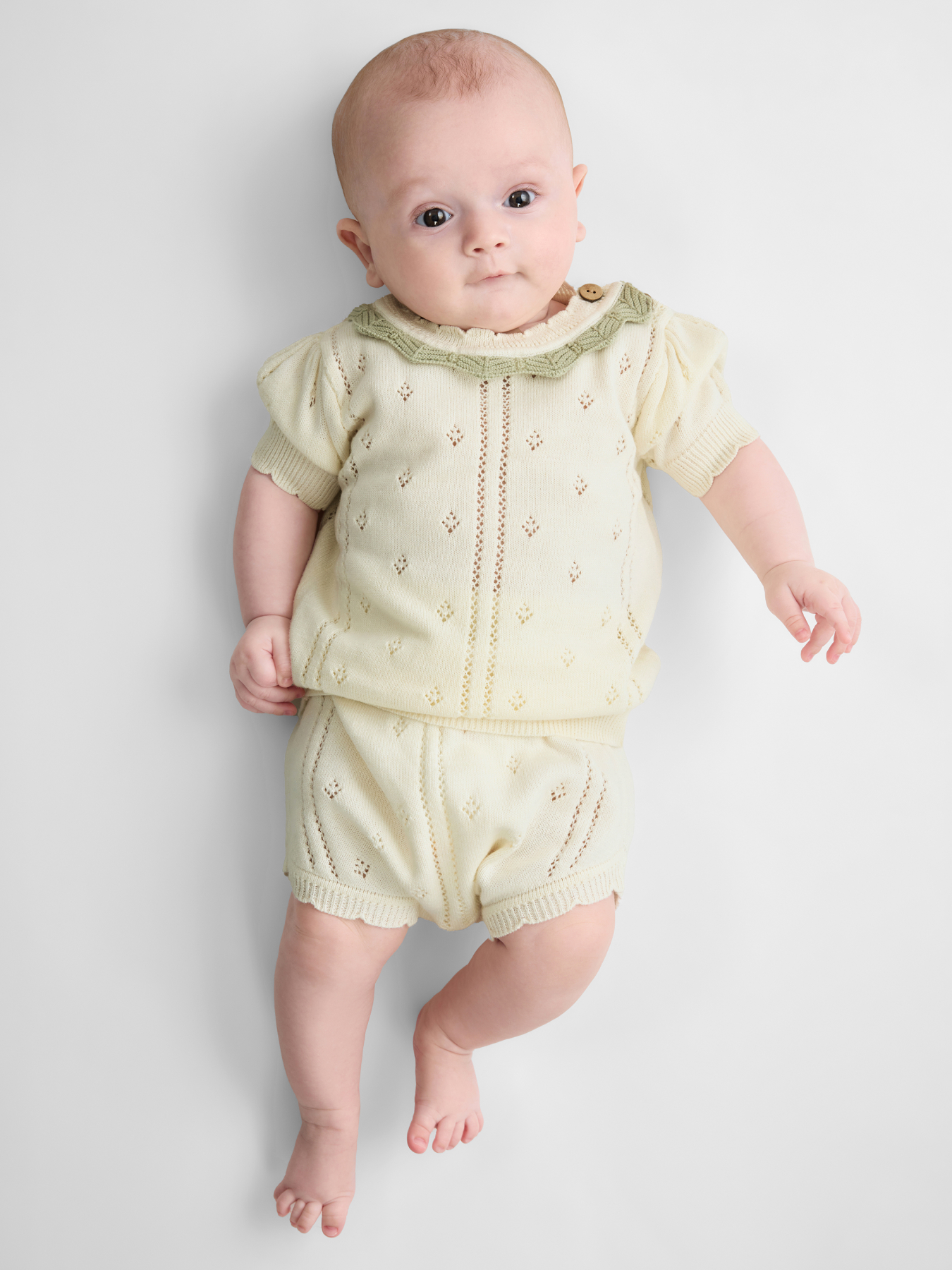 Набор: футболка и шорты