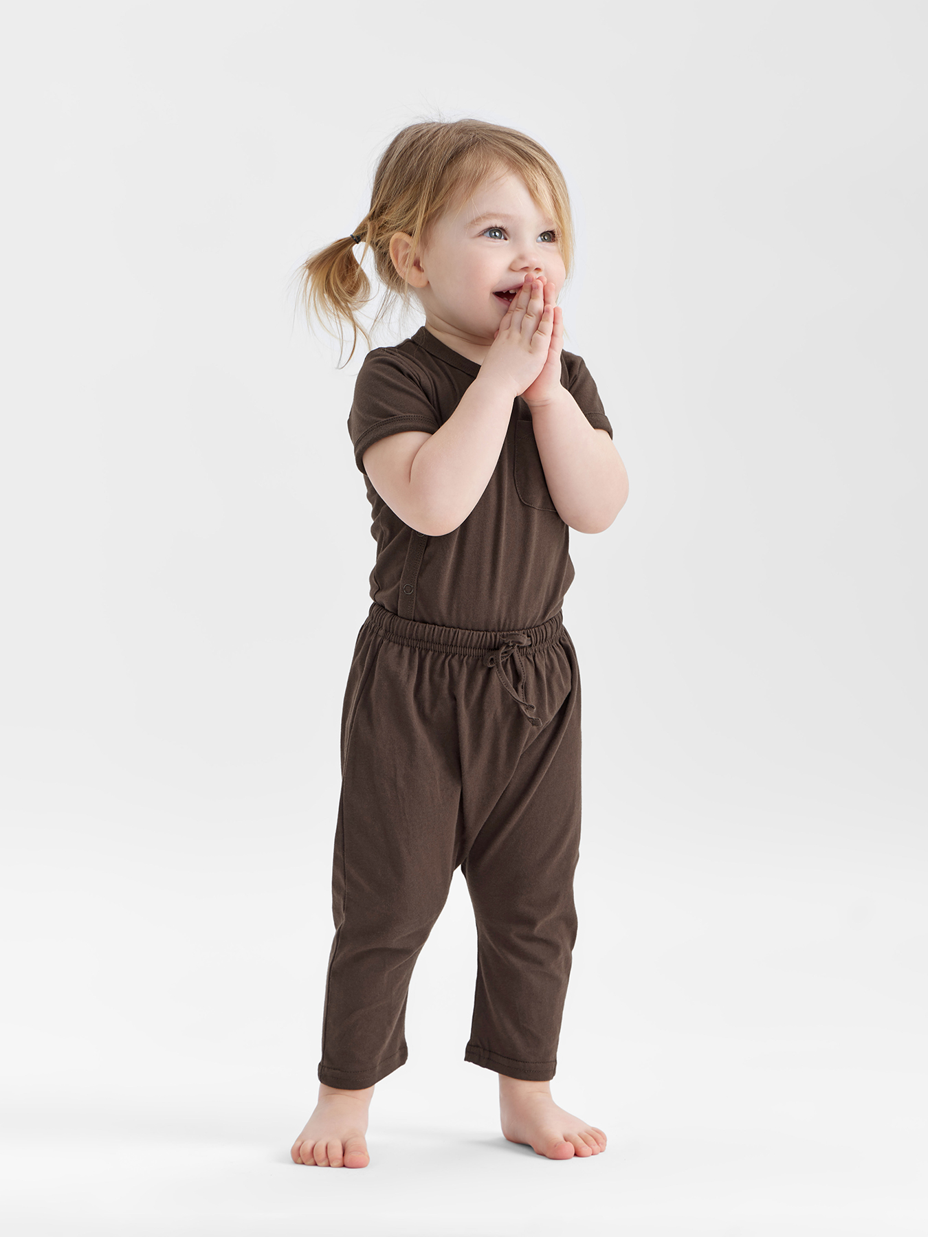 Набор: боди и штанишки