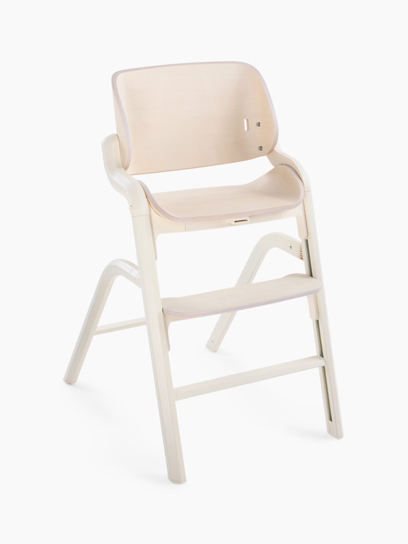Стул для кормления CHARLEY (milky)