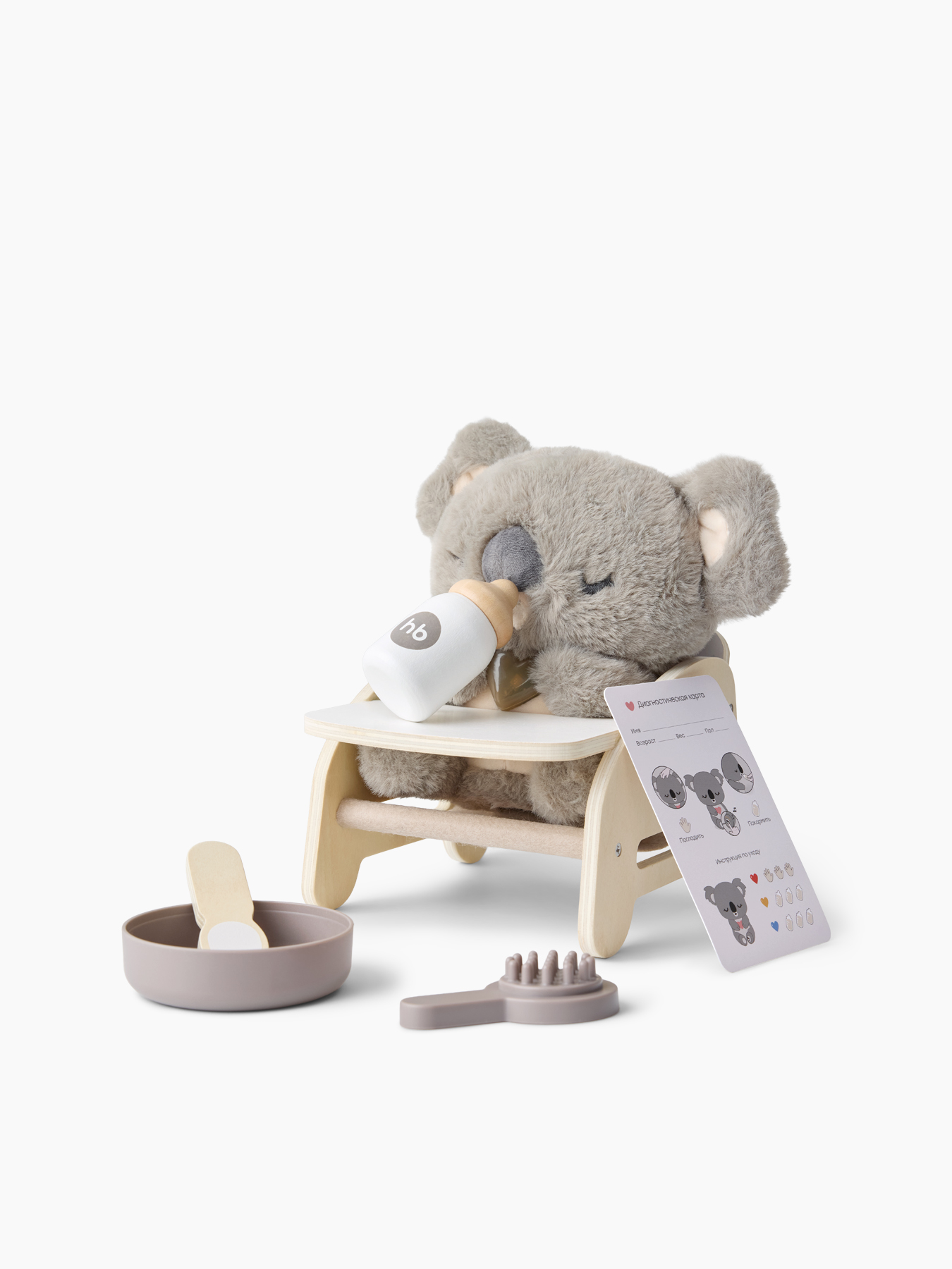 Интерактивная игрушка коала KOALLY