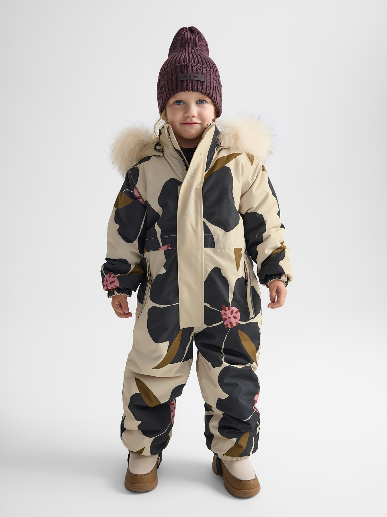 Комбинезон детский