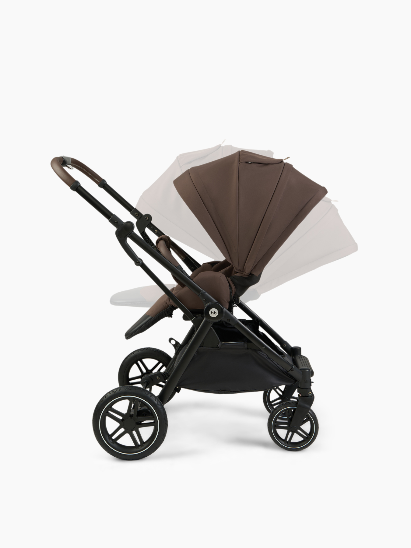 Коляска прогулочная LUNA 360