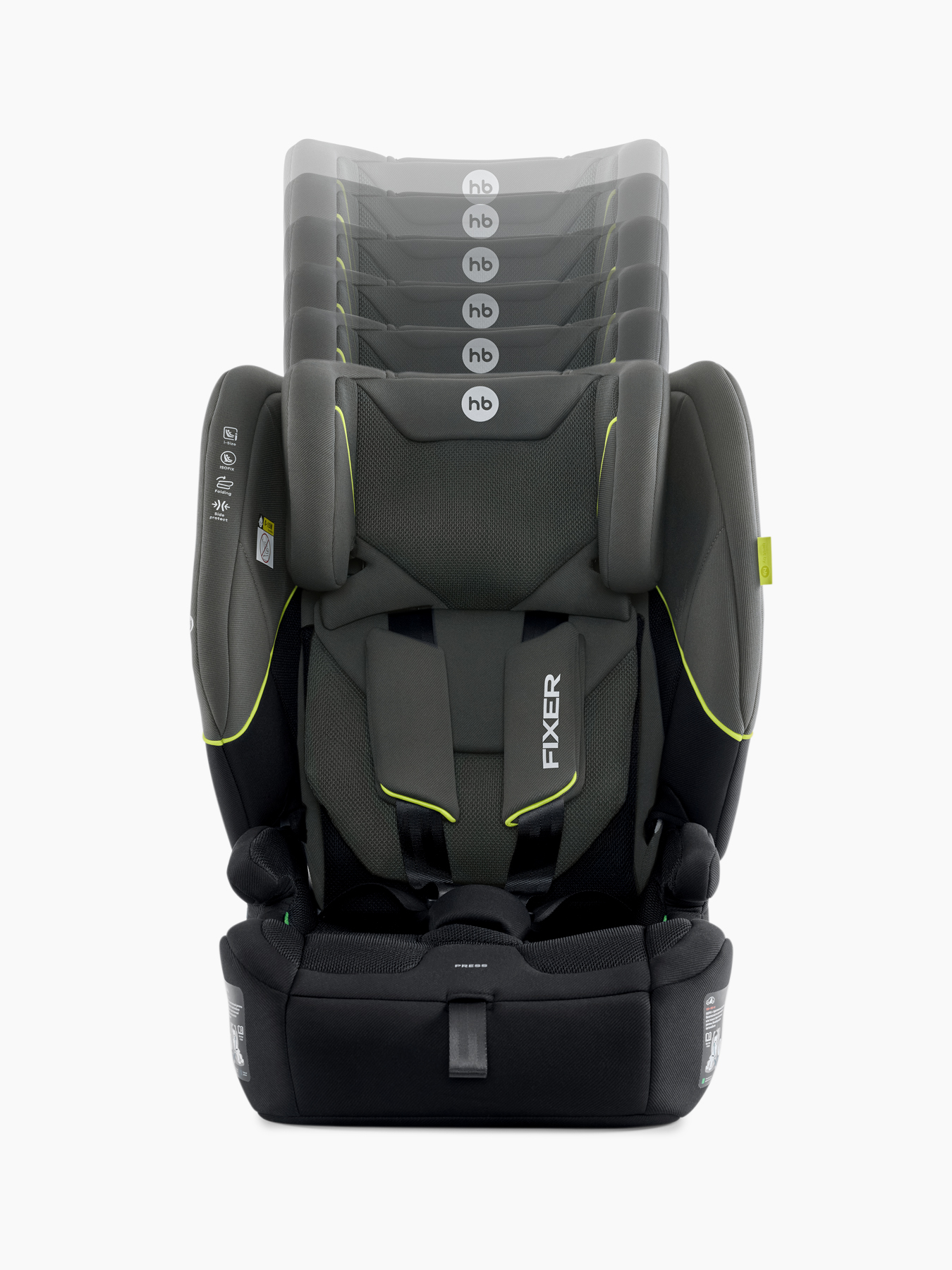 Автокресло FIXER