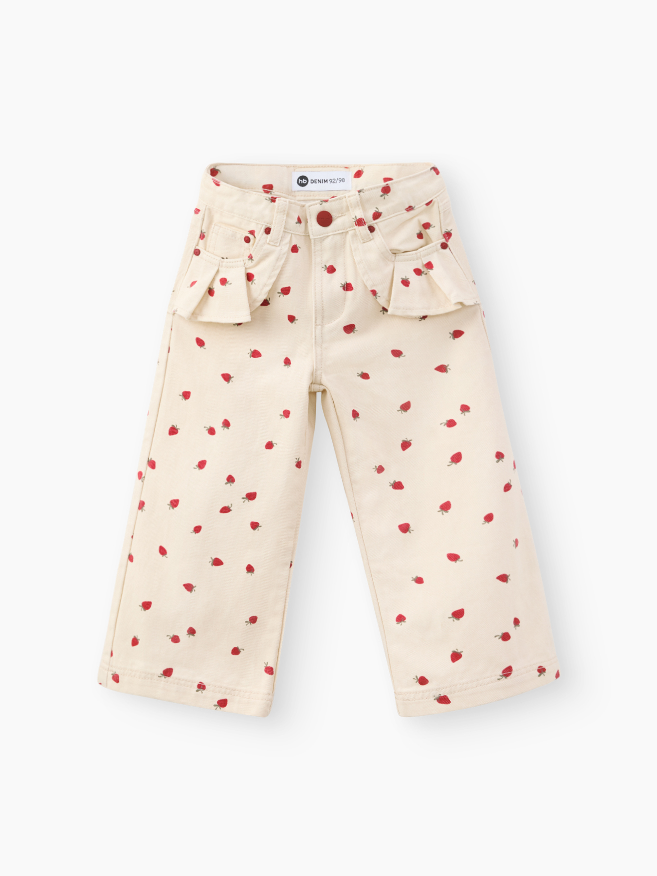 Джинсы детские