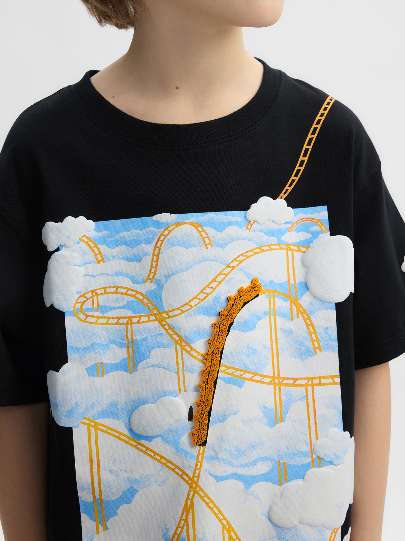 Футболка детская