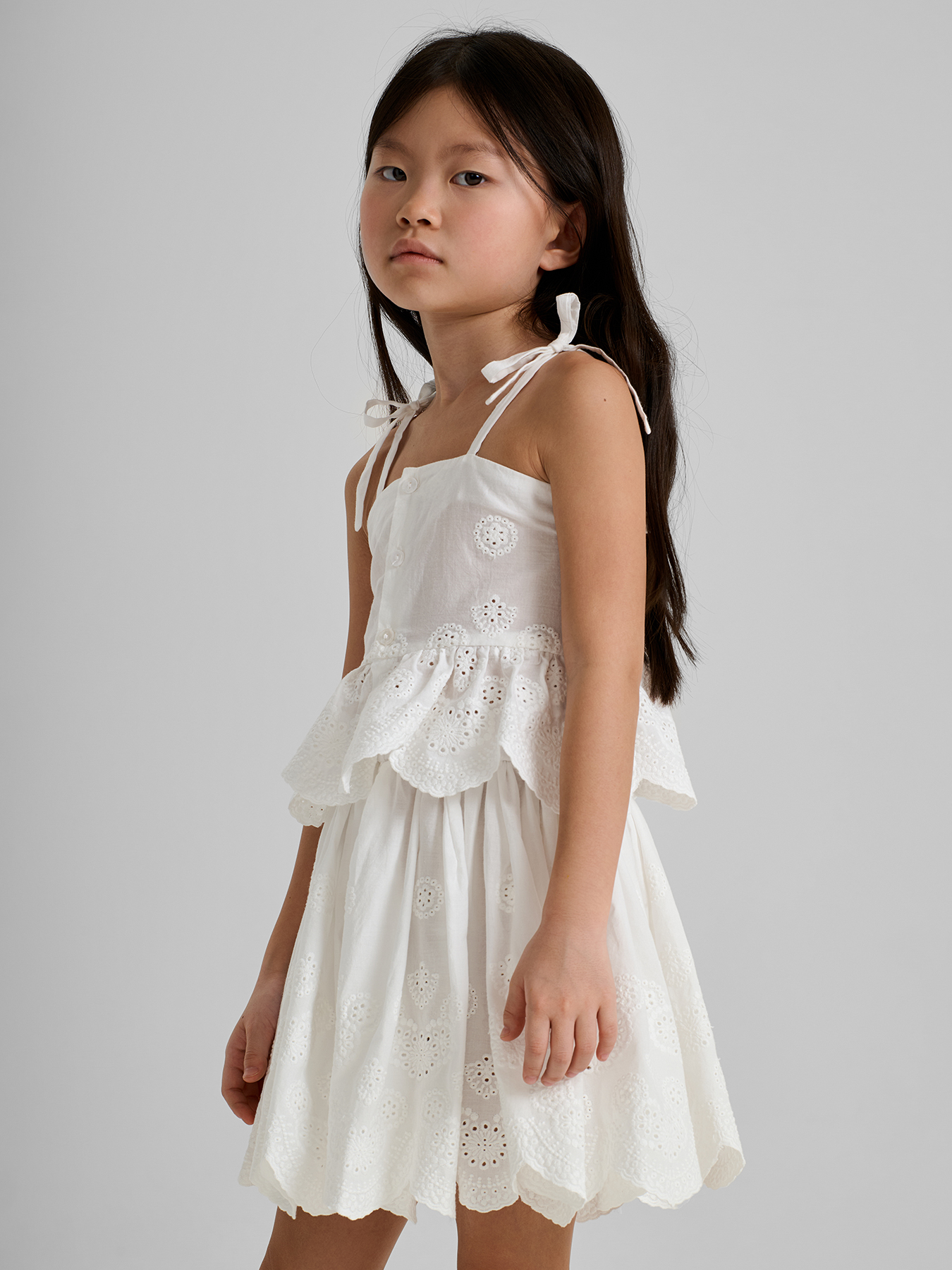 Юбка детская