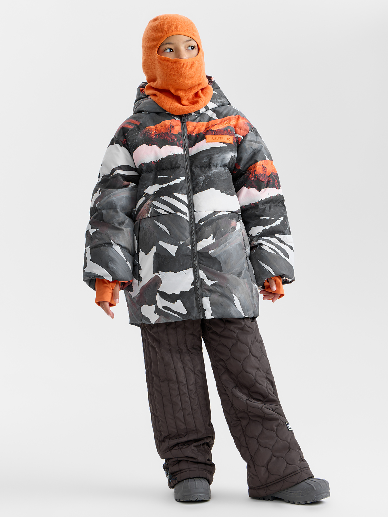 Куртка детская