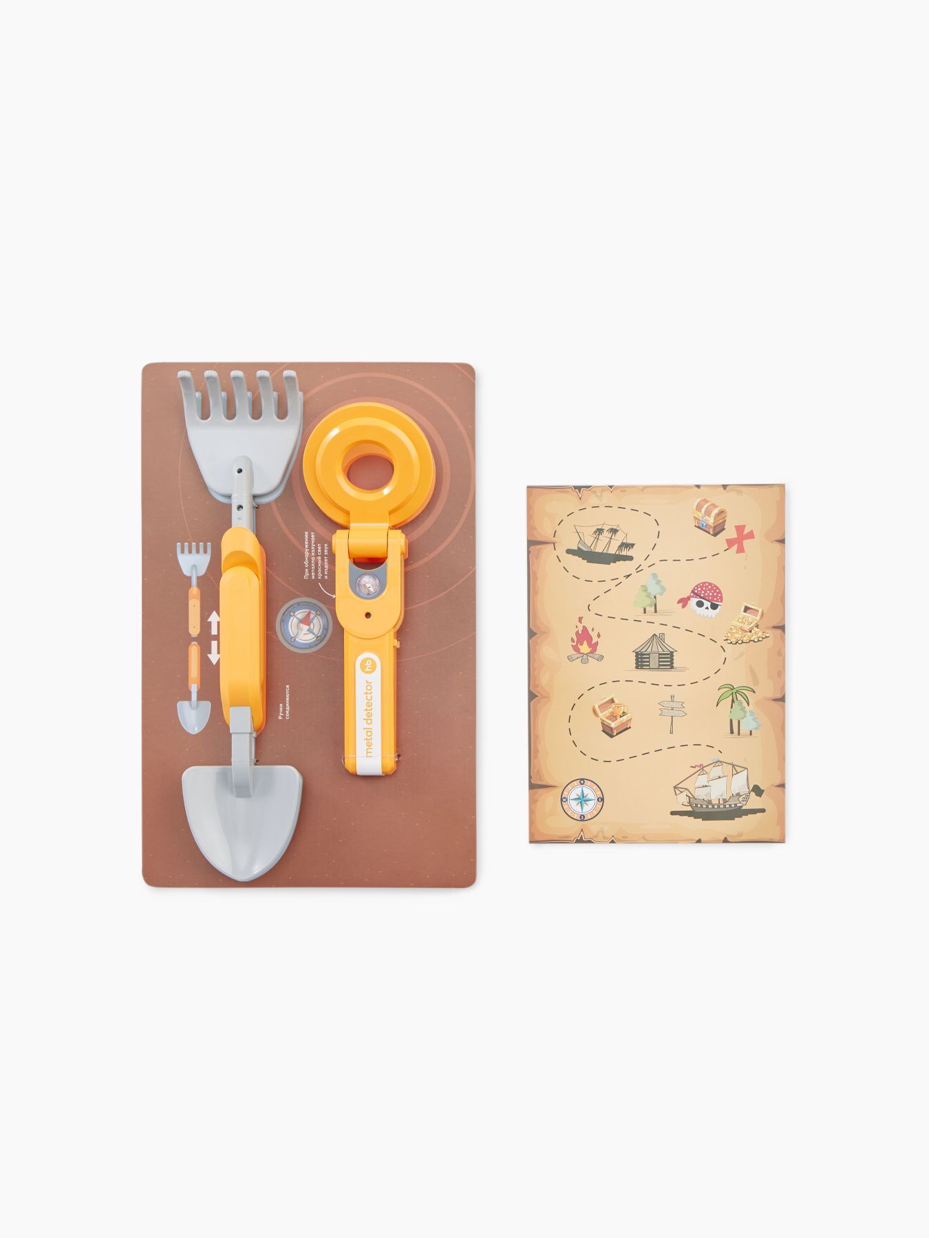 Детский игровой набор YOUNG SEARCHER